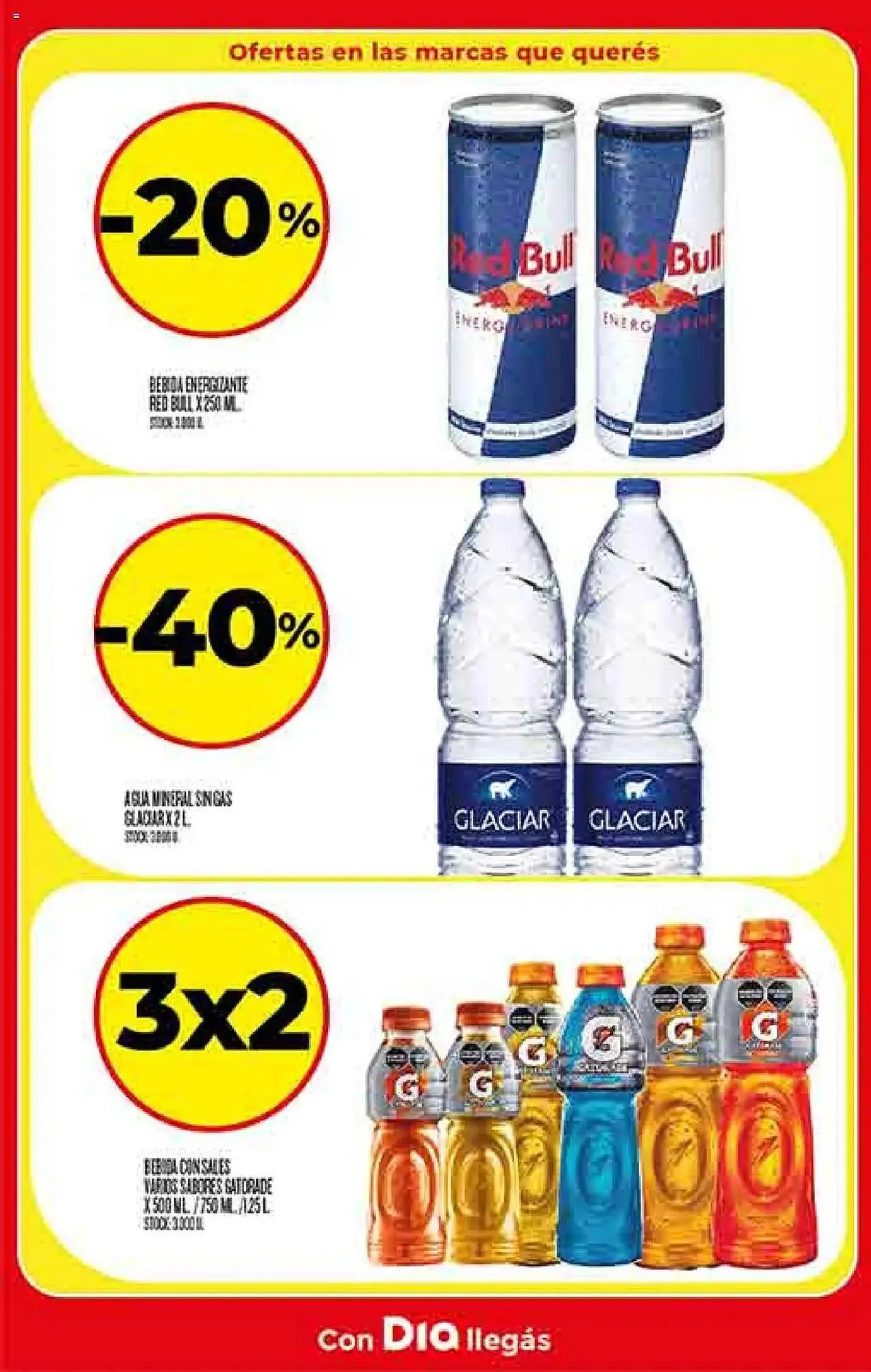 Ofertas de Catálogo Supermercados DIA 30 de julio al 4 de agosto 2025 - Página 16 del catálogo