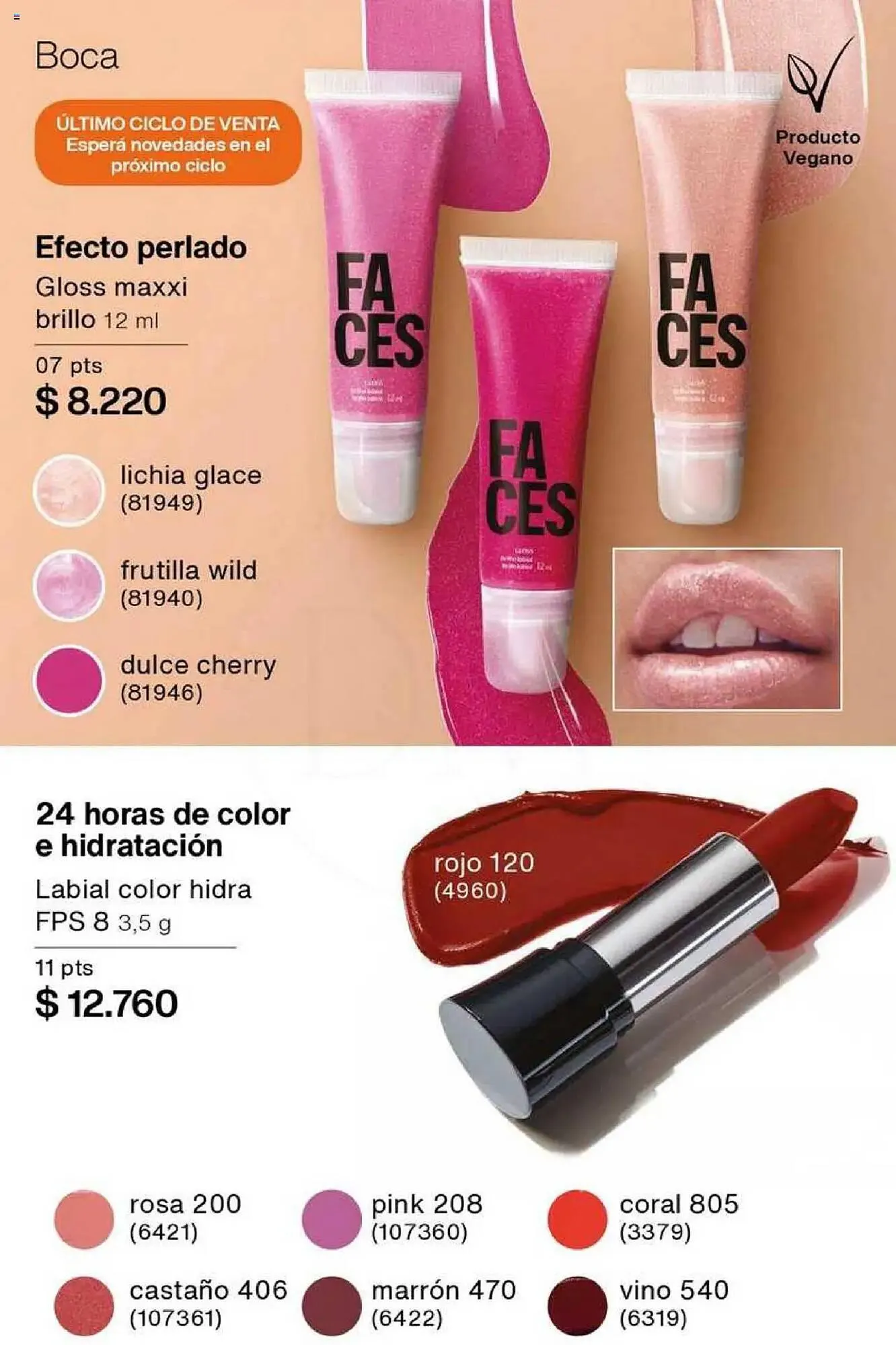 Ofertas de Catálogo Natura 3 de abril al 16 de abril 2025 - Página 125 del catálogo