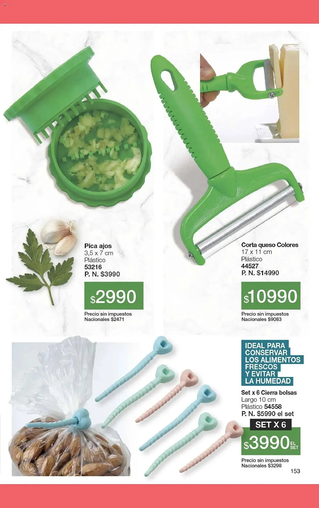 Ofertas de Folleto Gigot 5 de febrero al 28 de febrero 2026 - Página 159 del catálogo