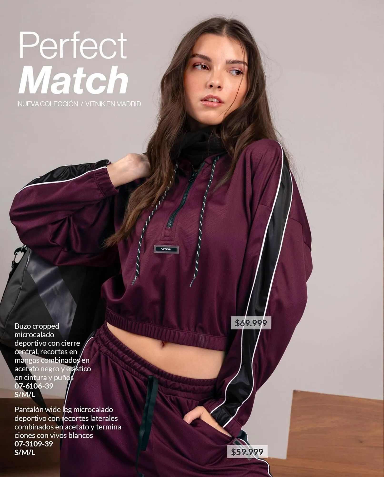 Ofertas de Catálogo Vitnik 2 de mayo al 31 de mayo 2025 - Página 140 del catálogo