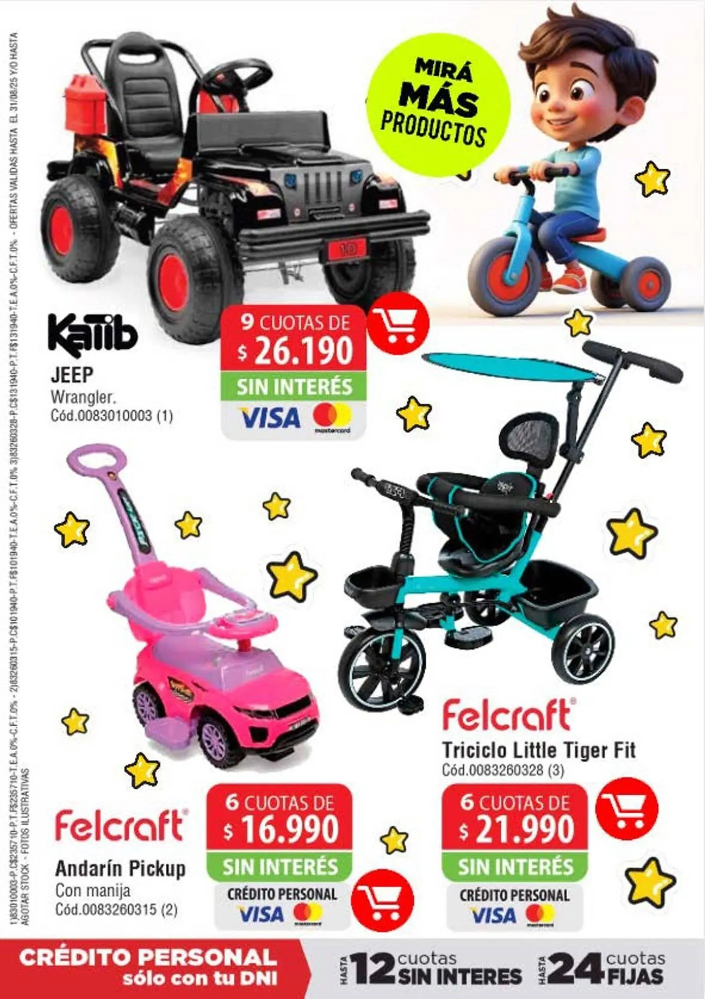 Ofertas de Catálogo Casa Silvia 5 de agosto al 31 de agosto 2025 - Página 22 del catálogo