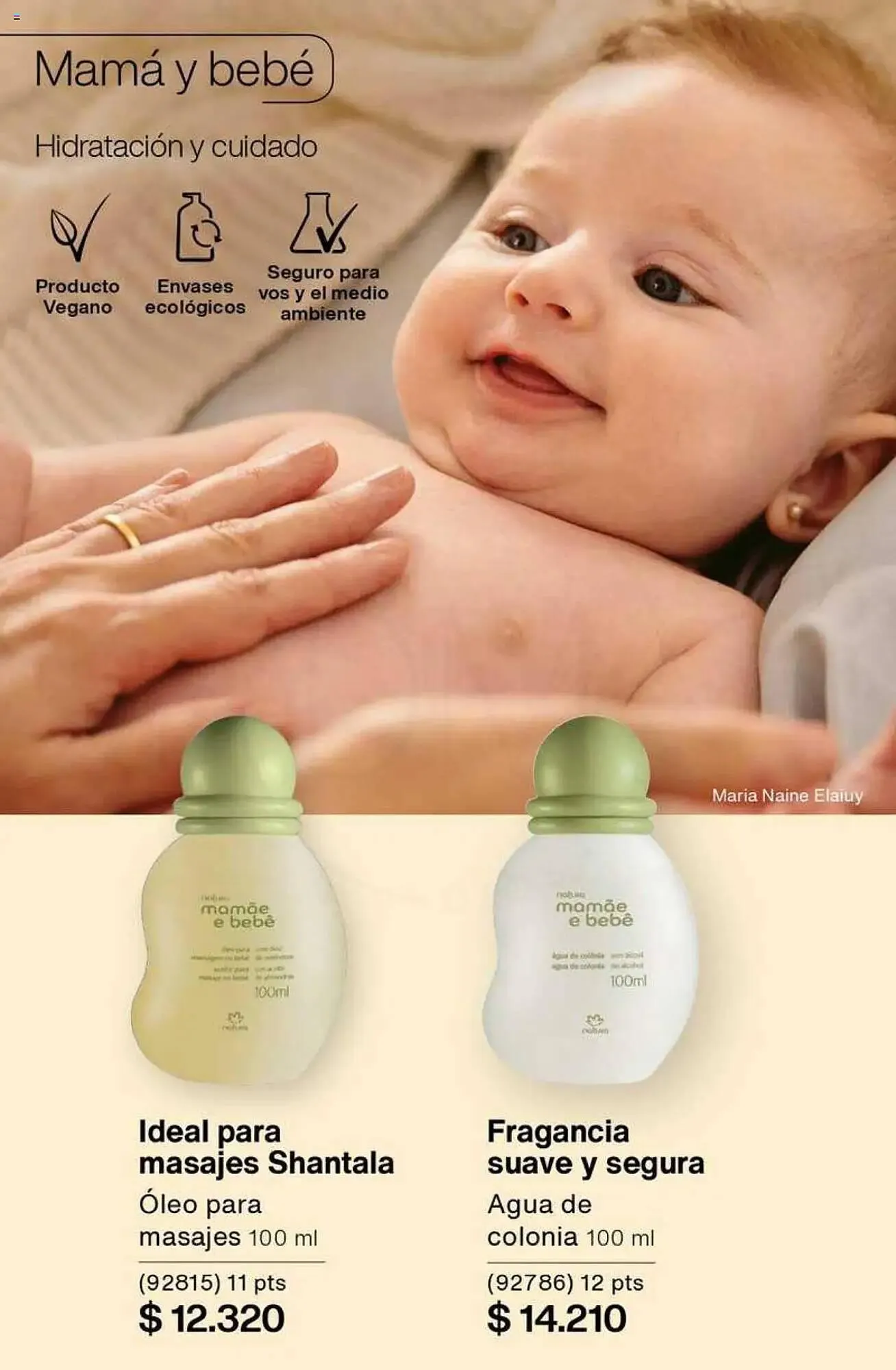 Ofertas de Catálogo Natura 5 de marzo al 18 de marzo 2025 - Página 519 del catálogo