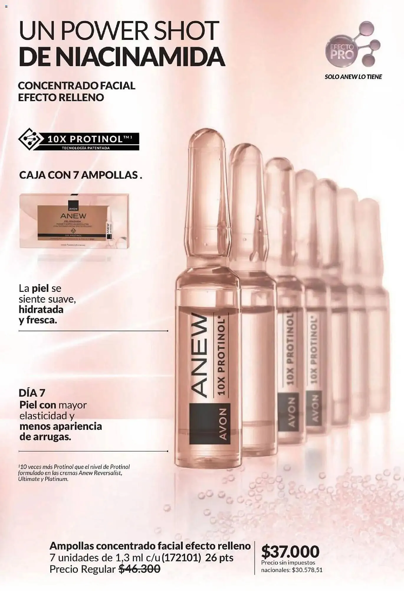 Ofertas de Catálogo Avon 1 de abril al 1 de mayo 2026 - Página 103 del catálogo