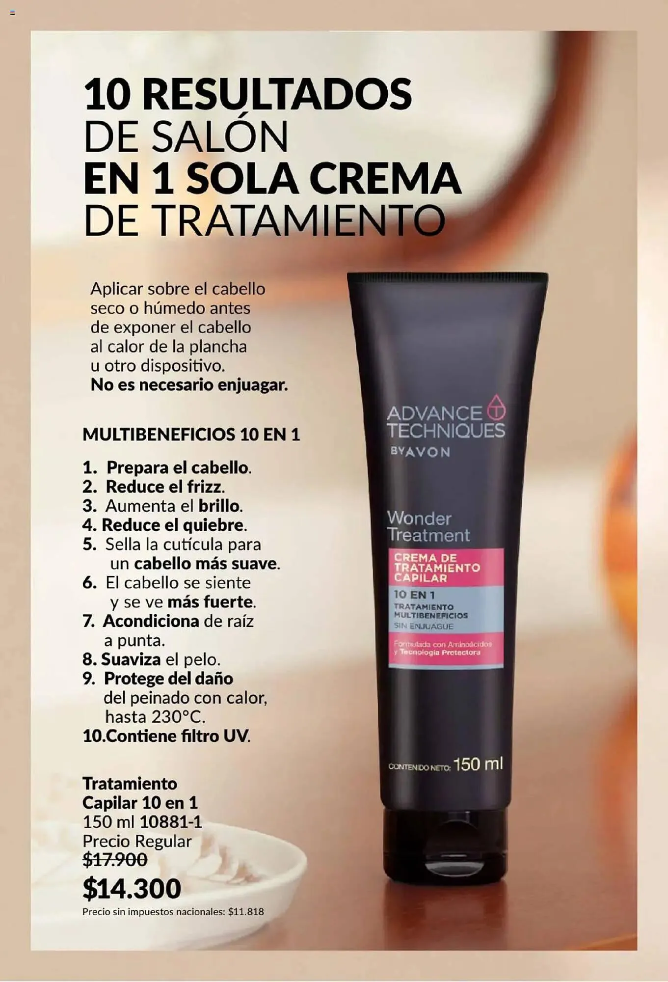 Ofertas de Catálogo Avon 3 de junio al 1 de septiembre 2025 - Página 143 del catálogo
