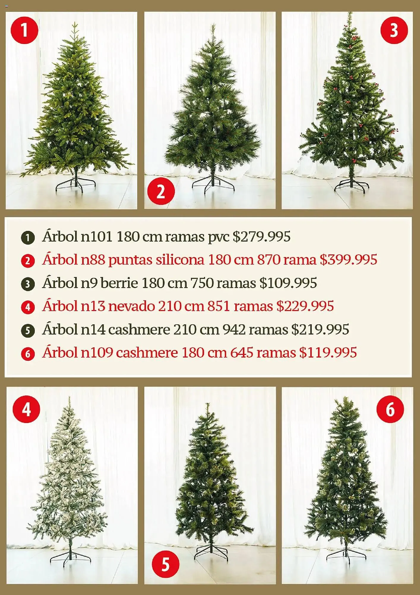 Ofertas de Catálogo Jumbo 5 de noviembre al 25 de diciembre 2025 - Página 16 del catálogo