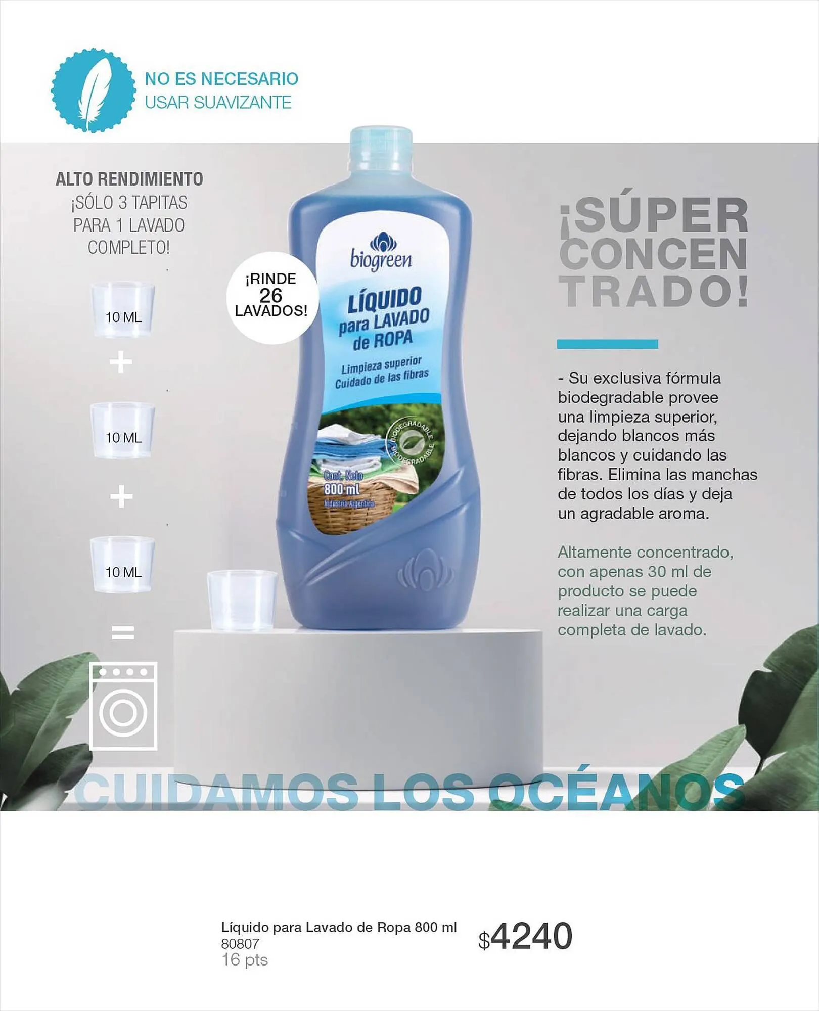 Ofertas de Catálogo Biogreen 27 de julio al 30 de julio 2023 - Página 154 del catálogo