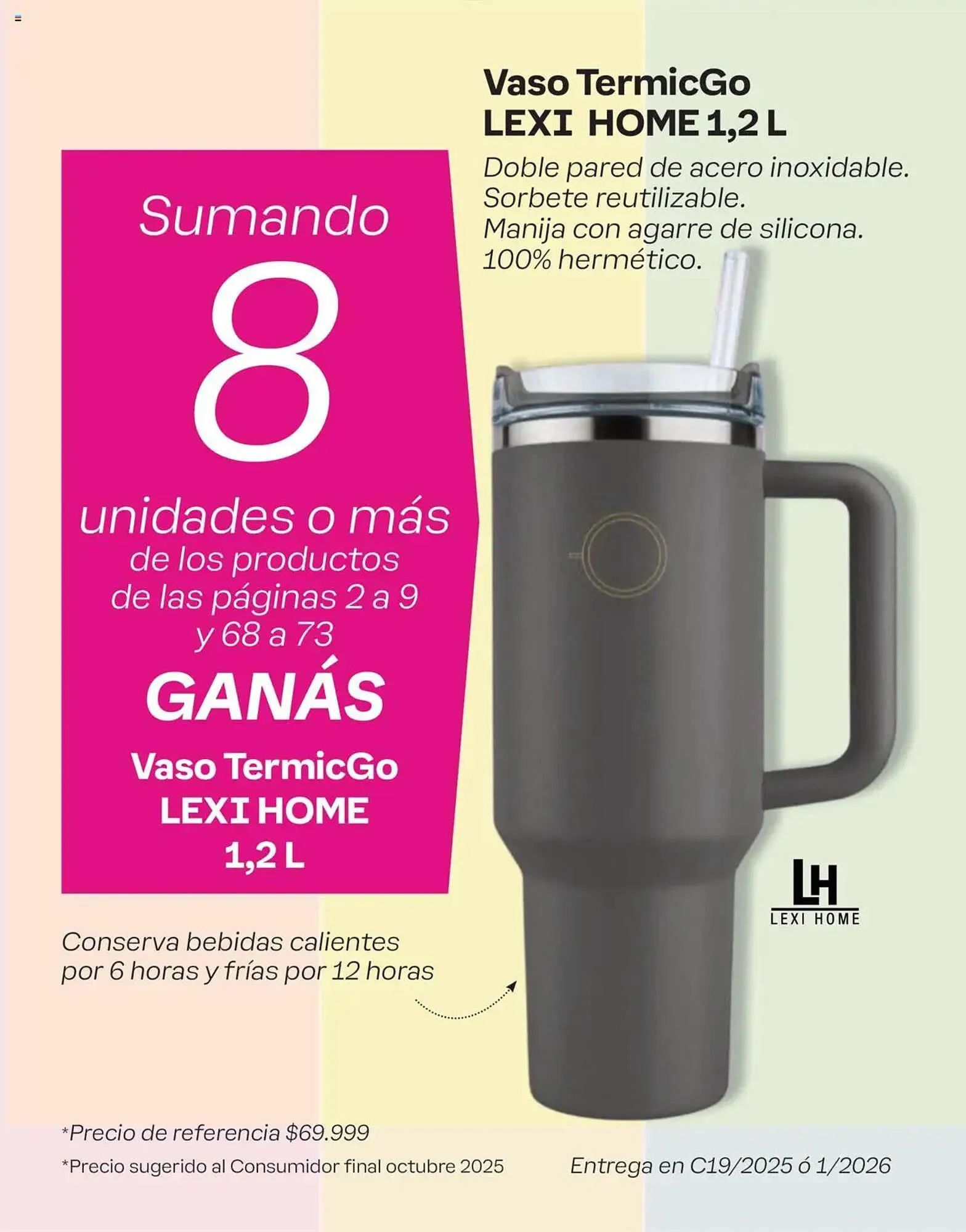 Ofertas de Folleto Tupperware 13 de octubre al 2 de noviembre 2025 - Página 2 del catálogo