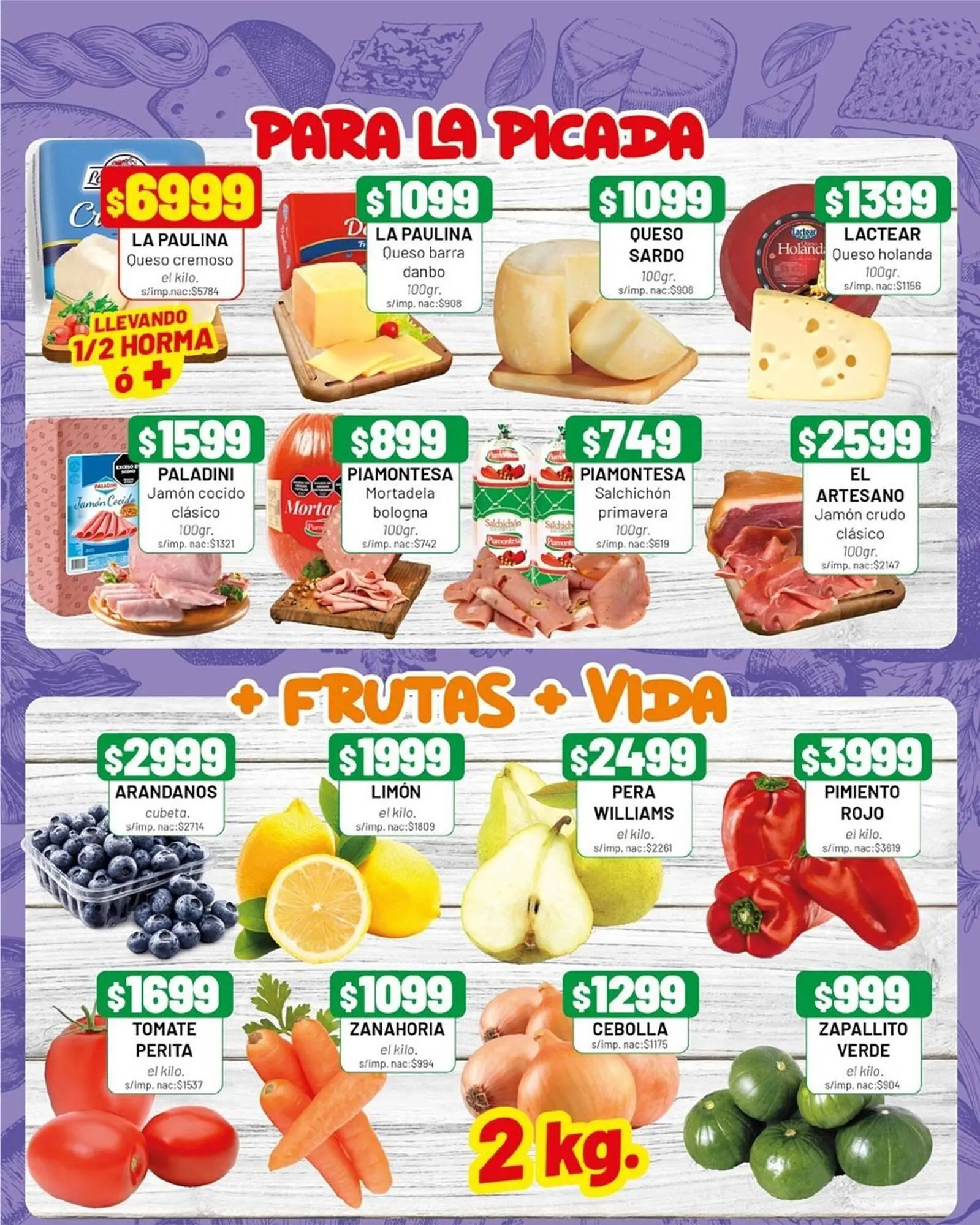 Ofertas de Catálogo Almacor 5 de marzo al 10 de marzo 2026 - Página 3 del catálogo