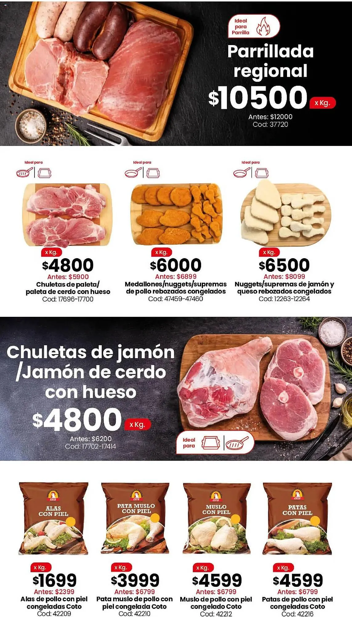 Ofertas de Catálogo Coto 20 de abril al 26 de abril 2026 - Página 2 del catálogo