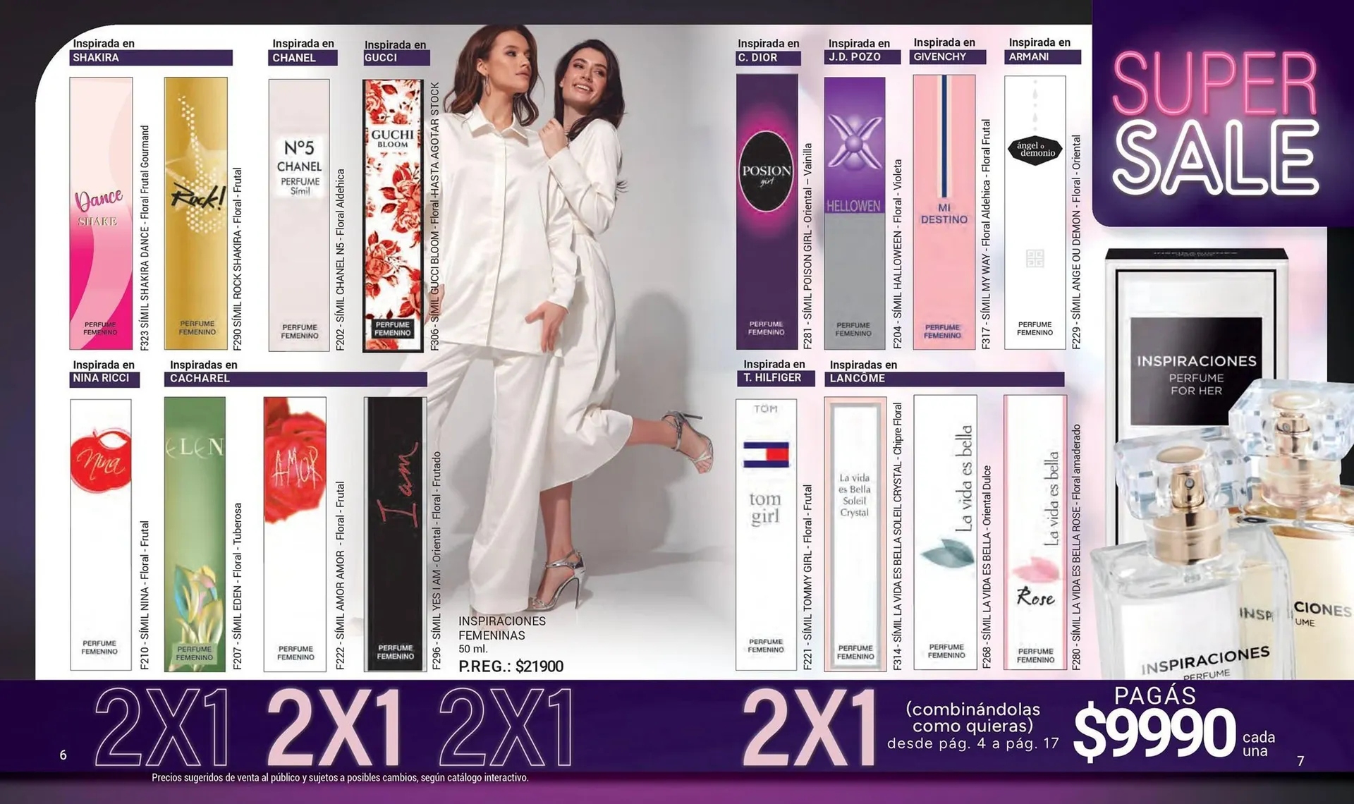 Ofertas de Catálogo Arbell 11 de julio al 4 de septiembre 2025 - Página 4 del catálogo