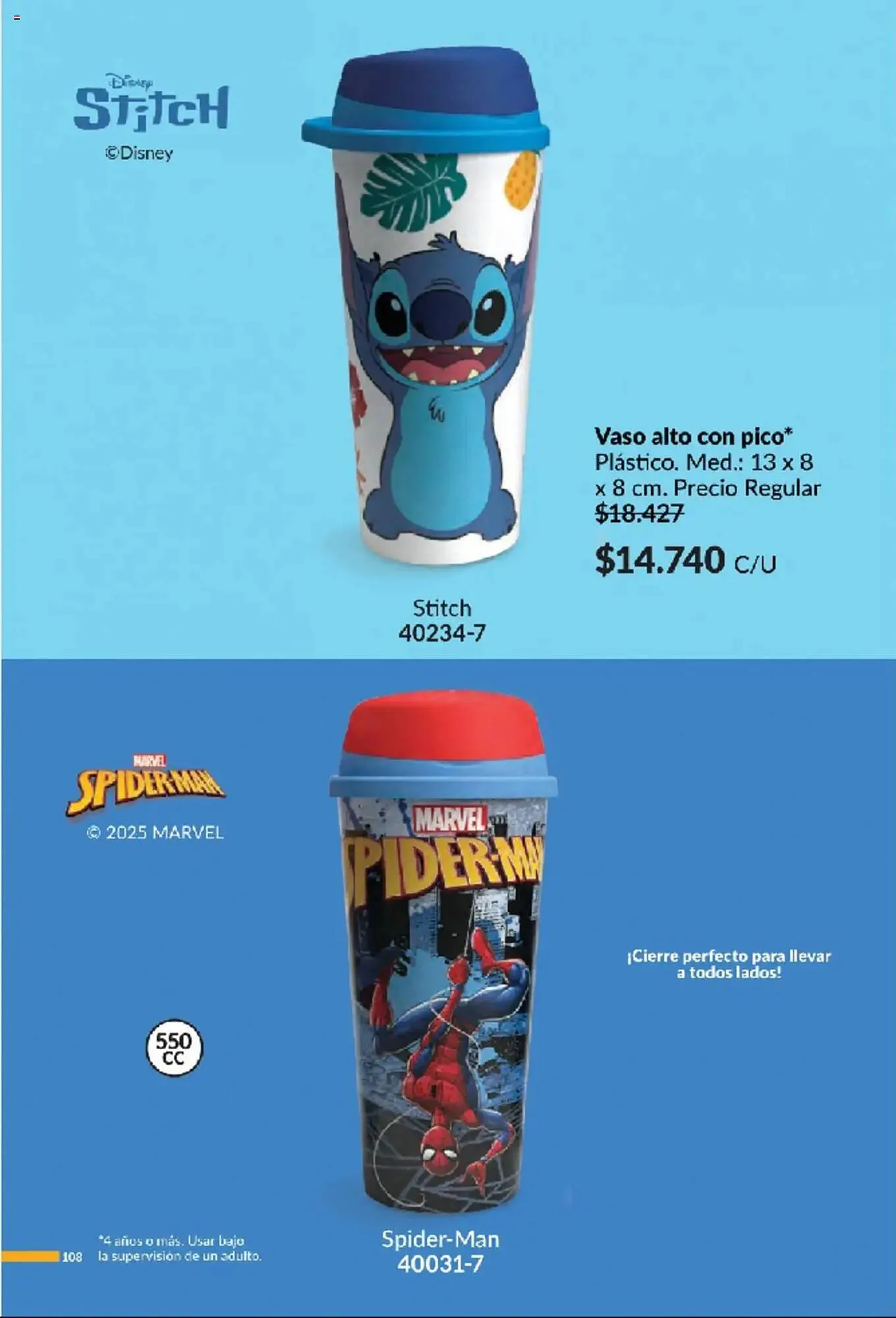 Ofertas de Catálogo Avon 11 de marzo al 31 de marzo 2025 - Página 108 del catálogo