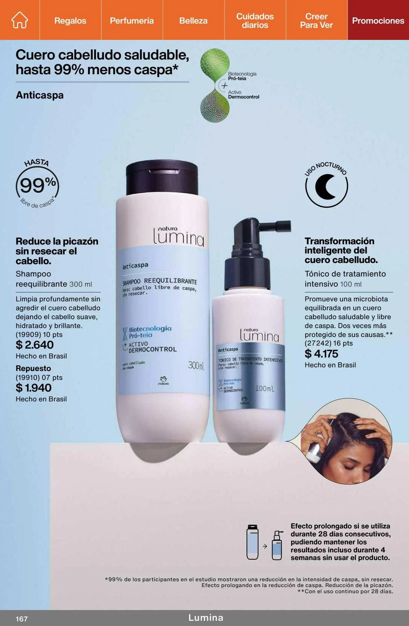 Ofertas de Catálogo Natura 7 de julio al 30 de septiembre 2023 - Página 167 del catálogo