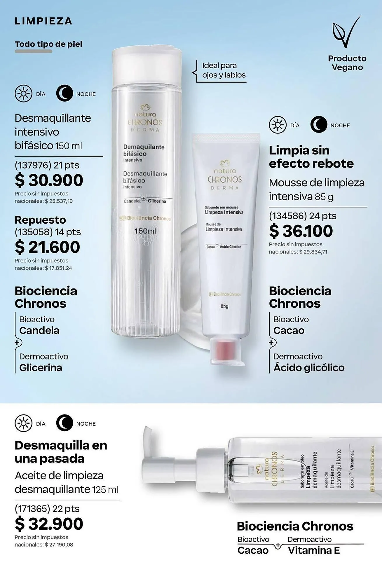 Ofertas de Catálogo Natura 1 de julio al 31 de julio 2026 - Página 157 del catálogo