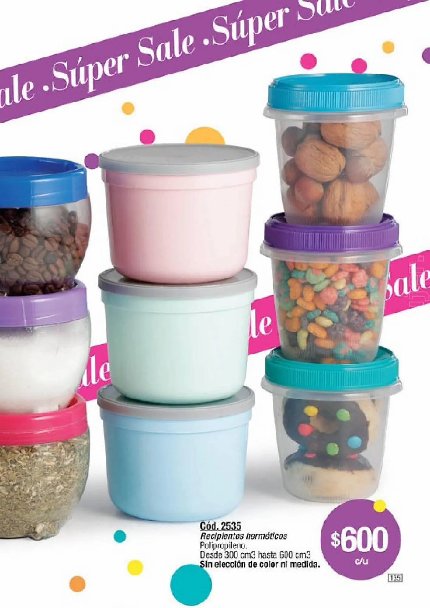 Ofertas de Catálogo Amodil 10 de agosto al 4 de septiembre 2023 - Página 135 del catálogo