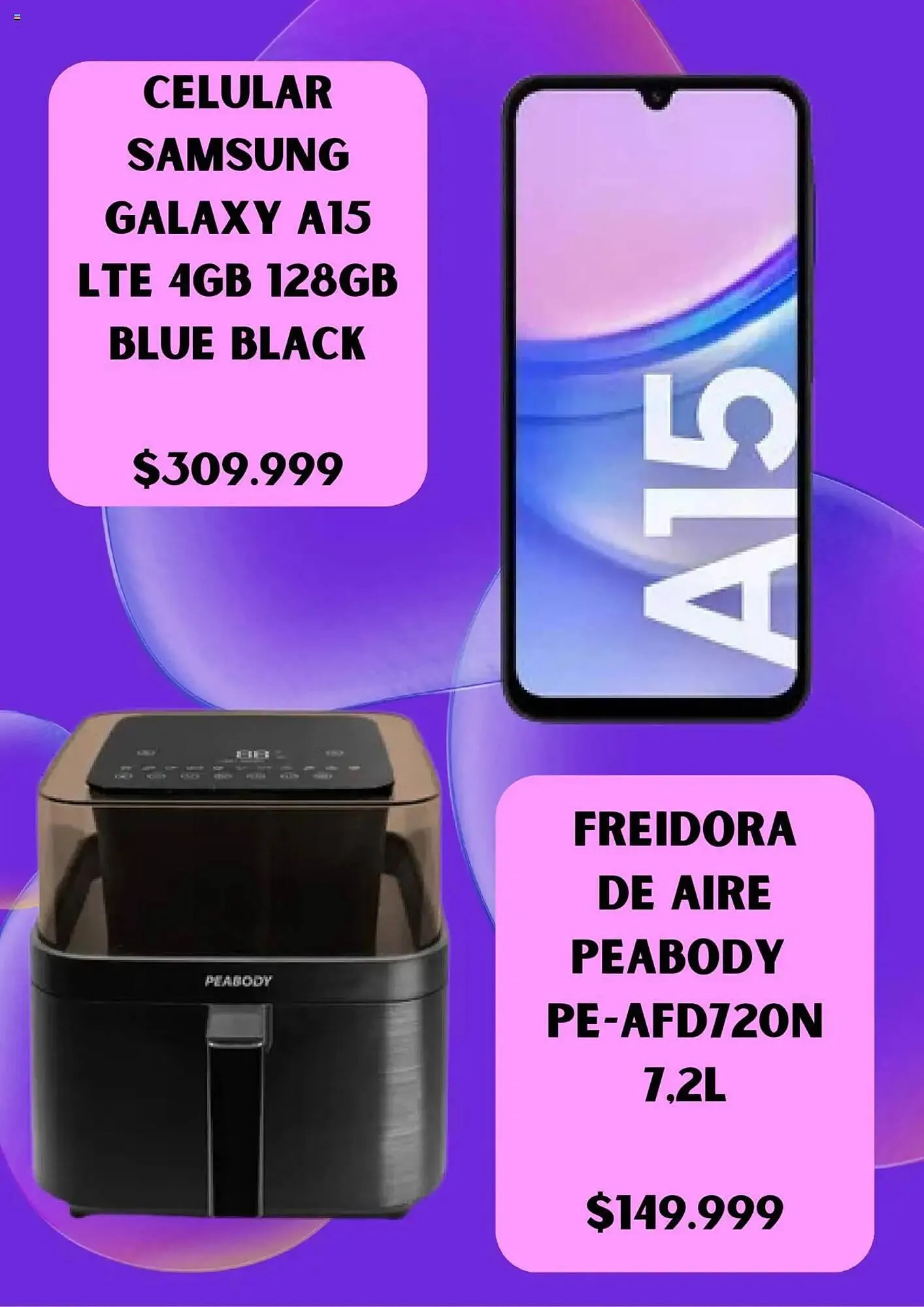 Ofertas de Catálogo Frávega 19 de marzo al 21 de abril 2025 - Página 2 del catálogo