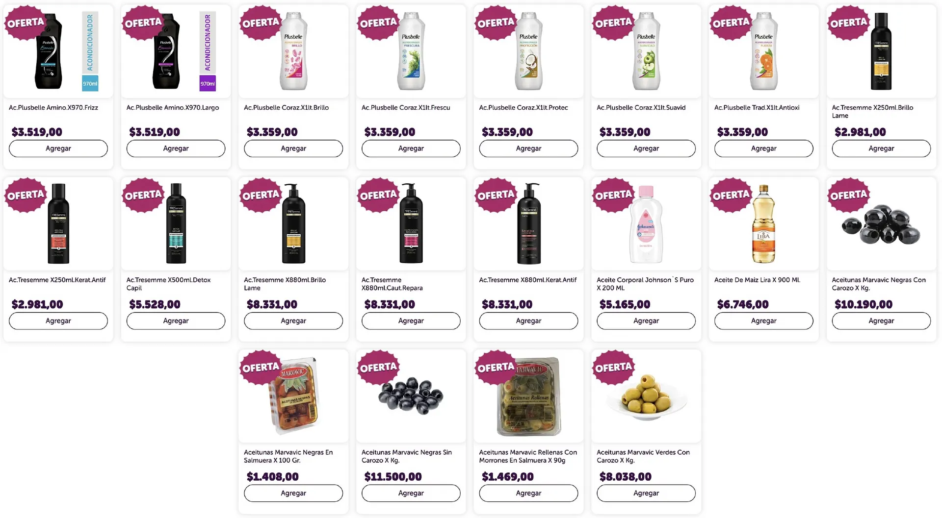 Catálogo La Gallega Supermercados - 1