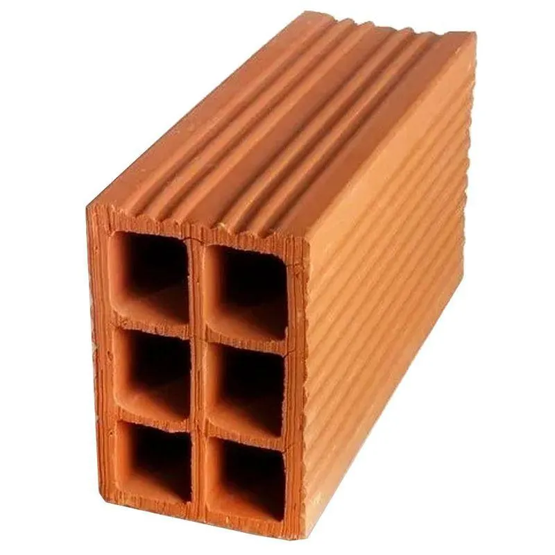 Ladrillo Hueco 12X18X33 Cm.