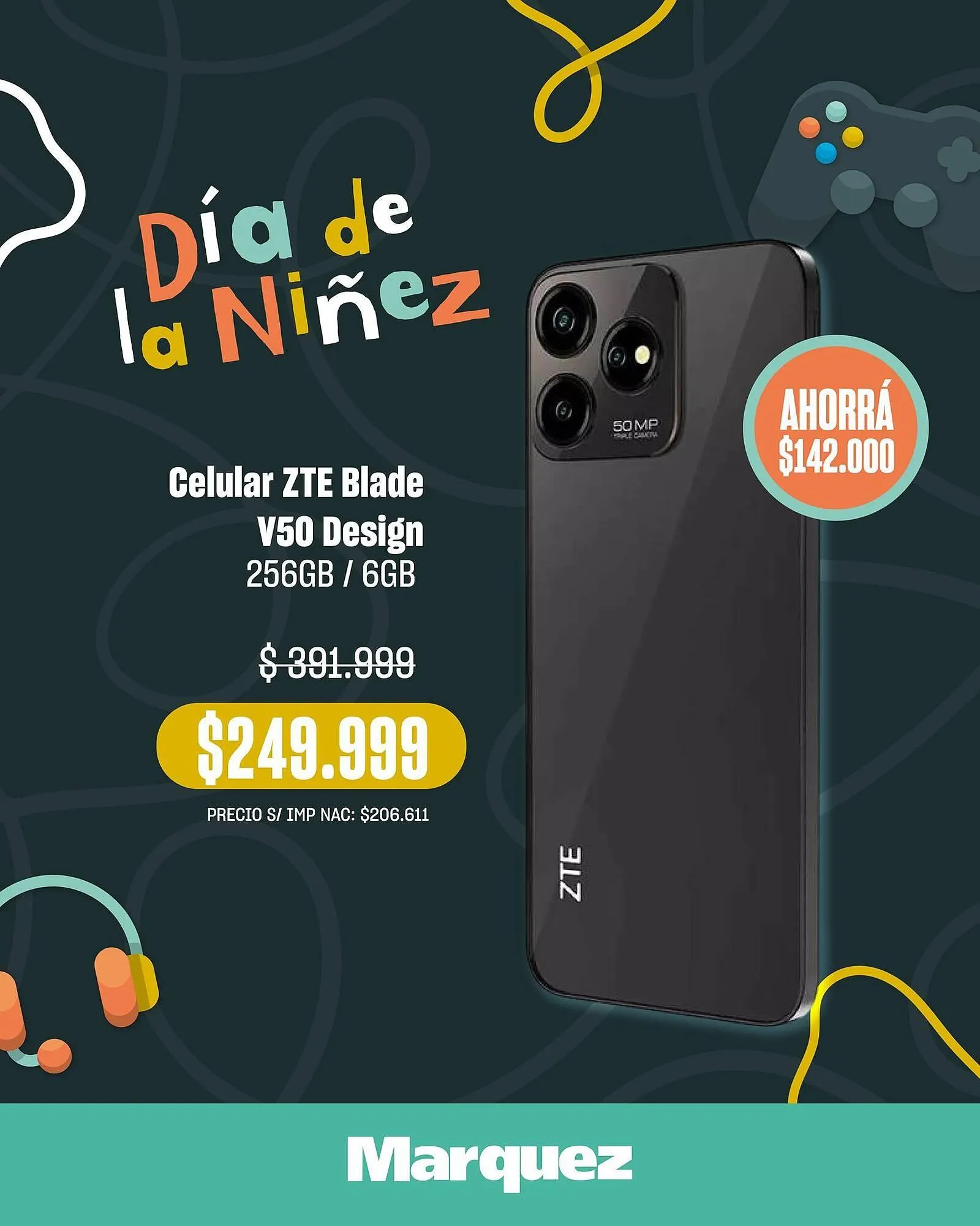 Ofertas de Catálogo Grupo Marquez 28 de julio al 8 de agosto 2025 - Página 3 del catálogo