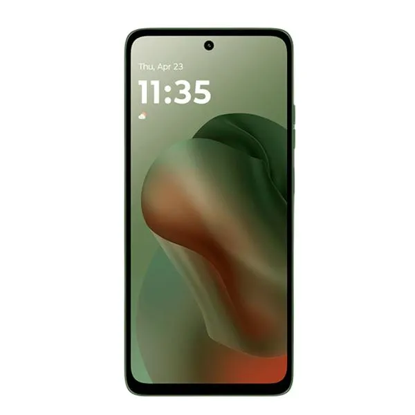 Celular Motorola G56 6.7″ pOLED 256Gb 8Gb Mediatek 7060 5G Verde