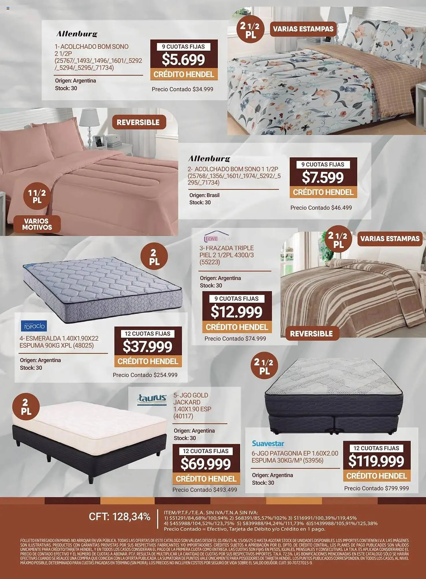 Ofertas de Catálogo Hendel 1 de junio al 16 de junio 2025 - Página 12 del catálogo