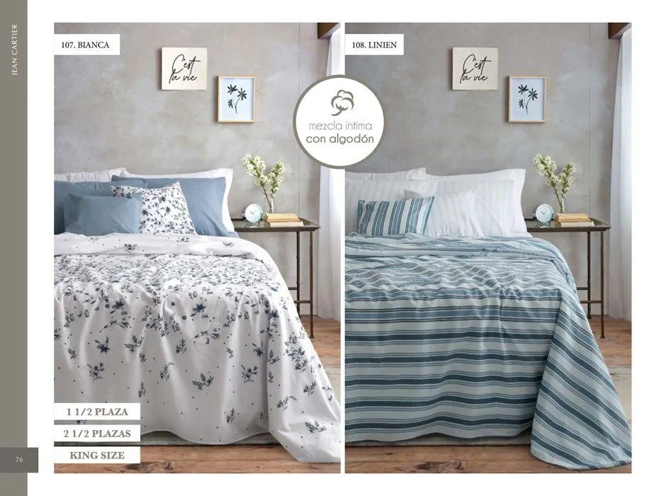 Ofertas de Catálogo Jean Cartier Otoño/Invierno 24 4 de abril al 30 de septiembre 2024 - Página 78 del catálogo