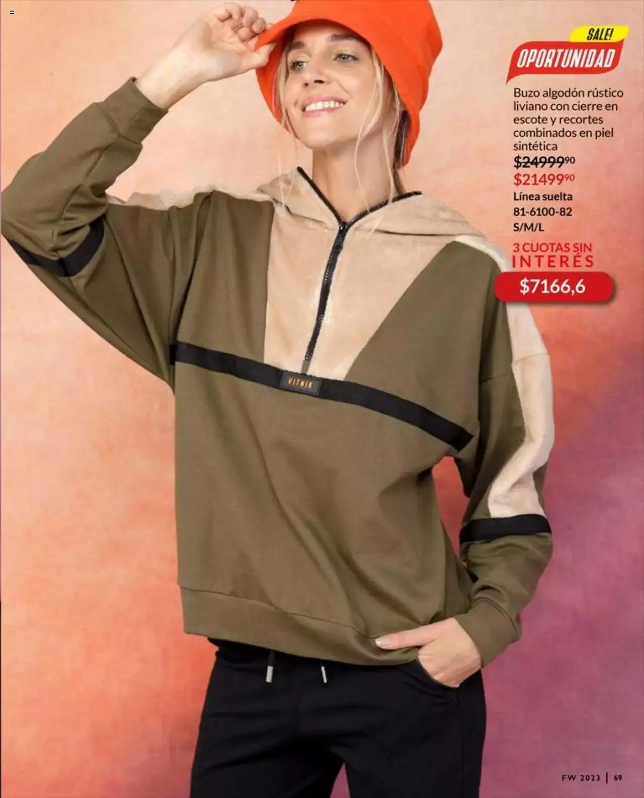 Ofertas de Vitnik catálogo 7 de julio al 31 de diciembre 2023 - Página 69 del catálogo