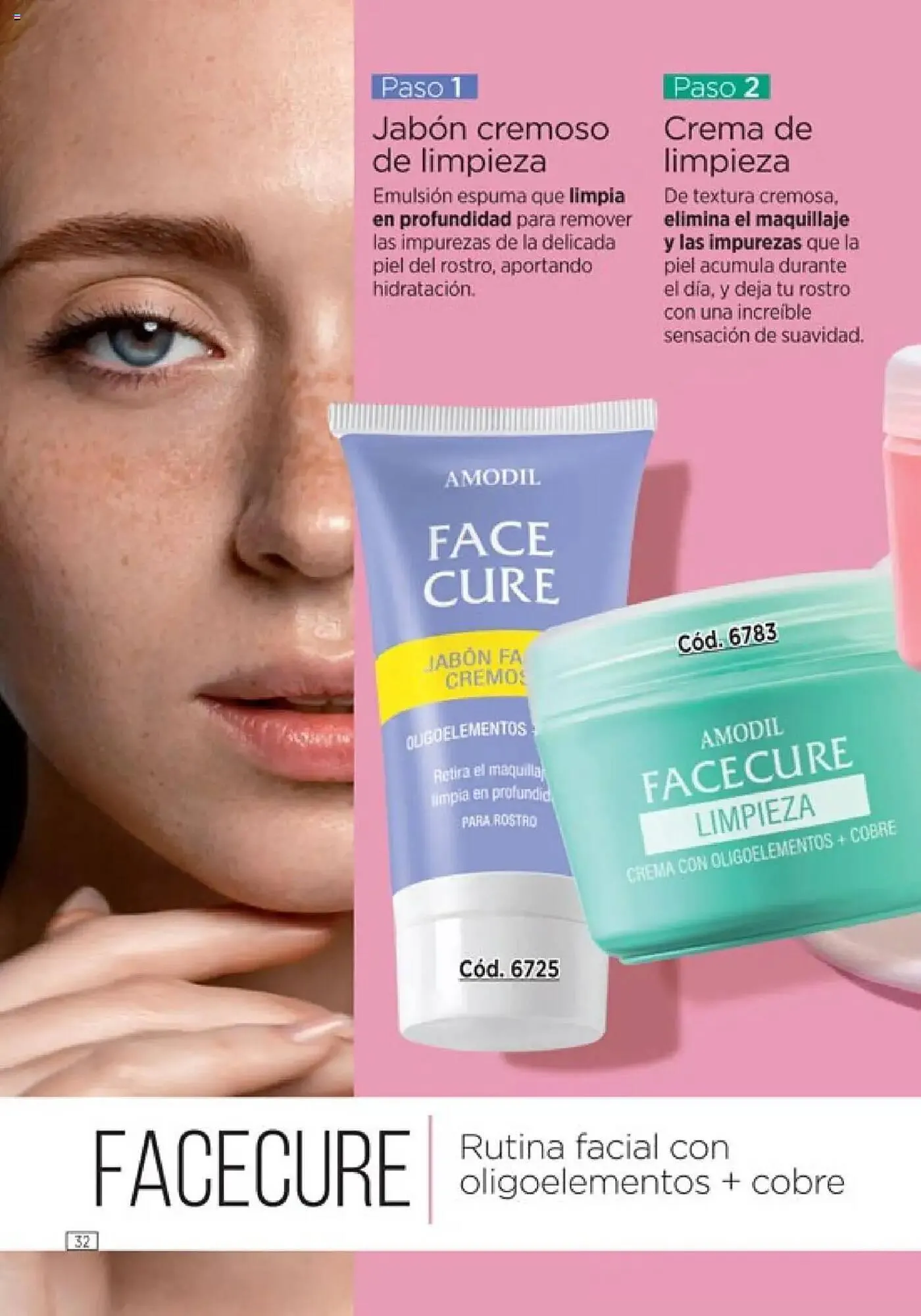 Ofertas de Catálogo Amodil 28 de febrero al 13 de marzo 2025 - Página 32 del catálogo