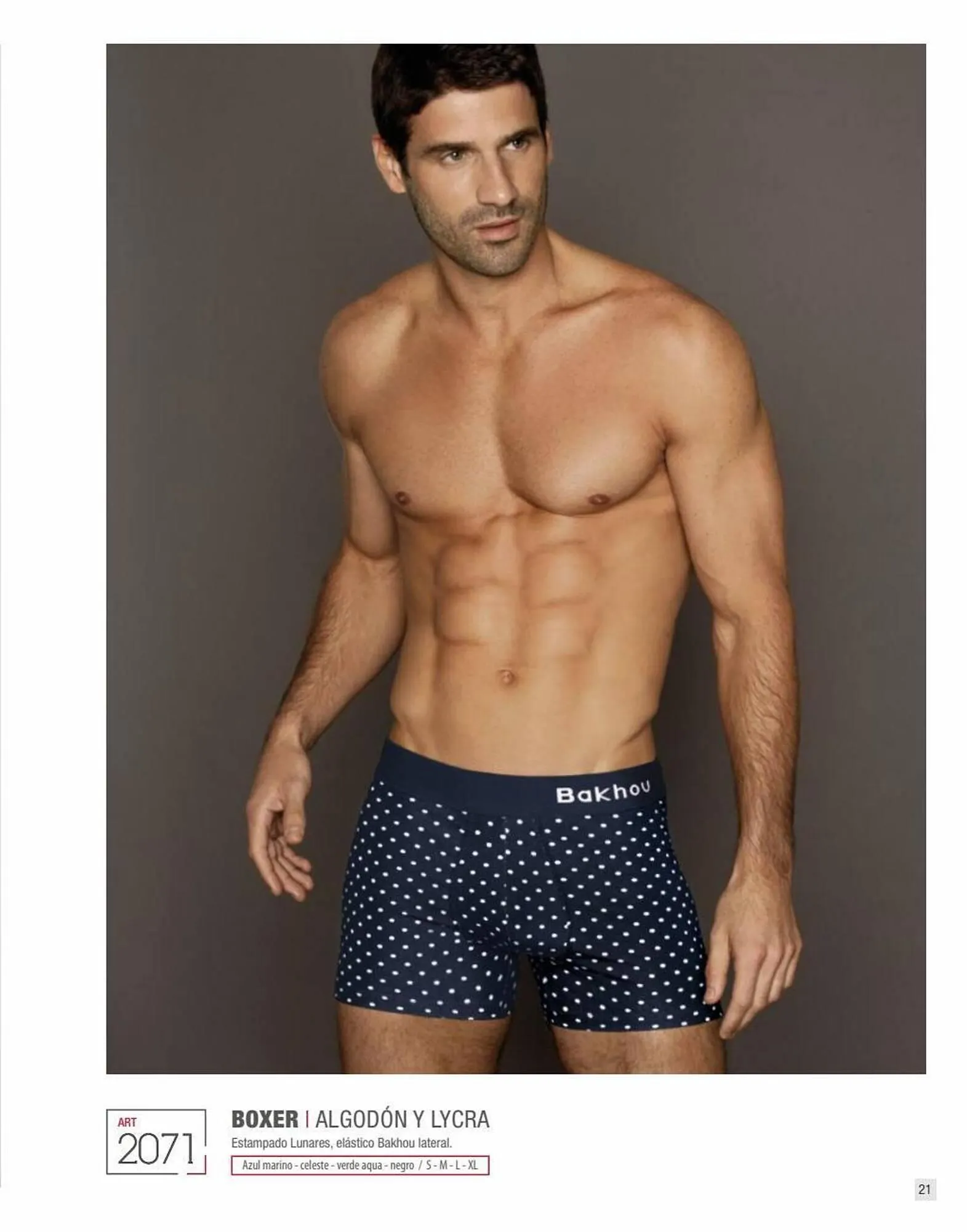 Ofertas de Catálogo Lencería Julieta 24 de abril al 29 de agosto 2023 - Página 21 del catálogo