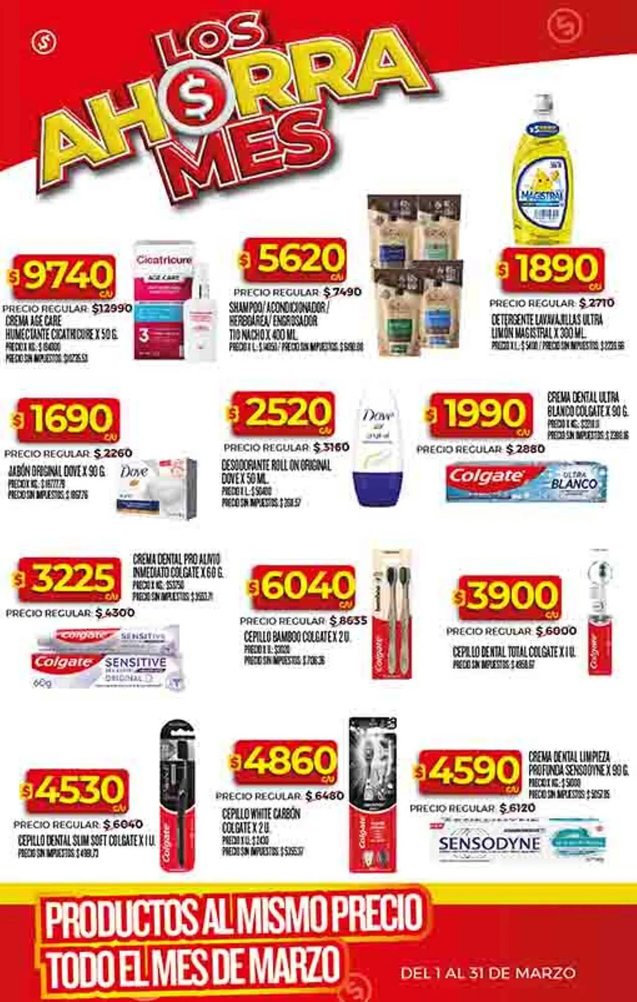 Ofertas de Folleto Supermercados DIA 25 de marzo al 30 de marzo 2026 - Página 44 del catálogo