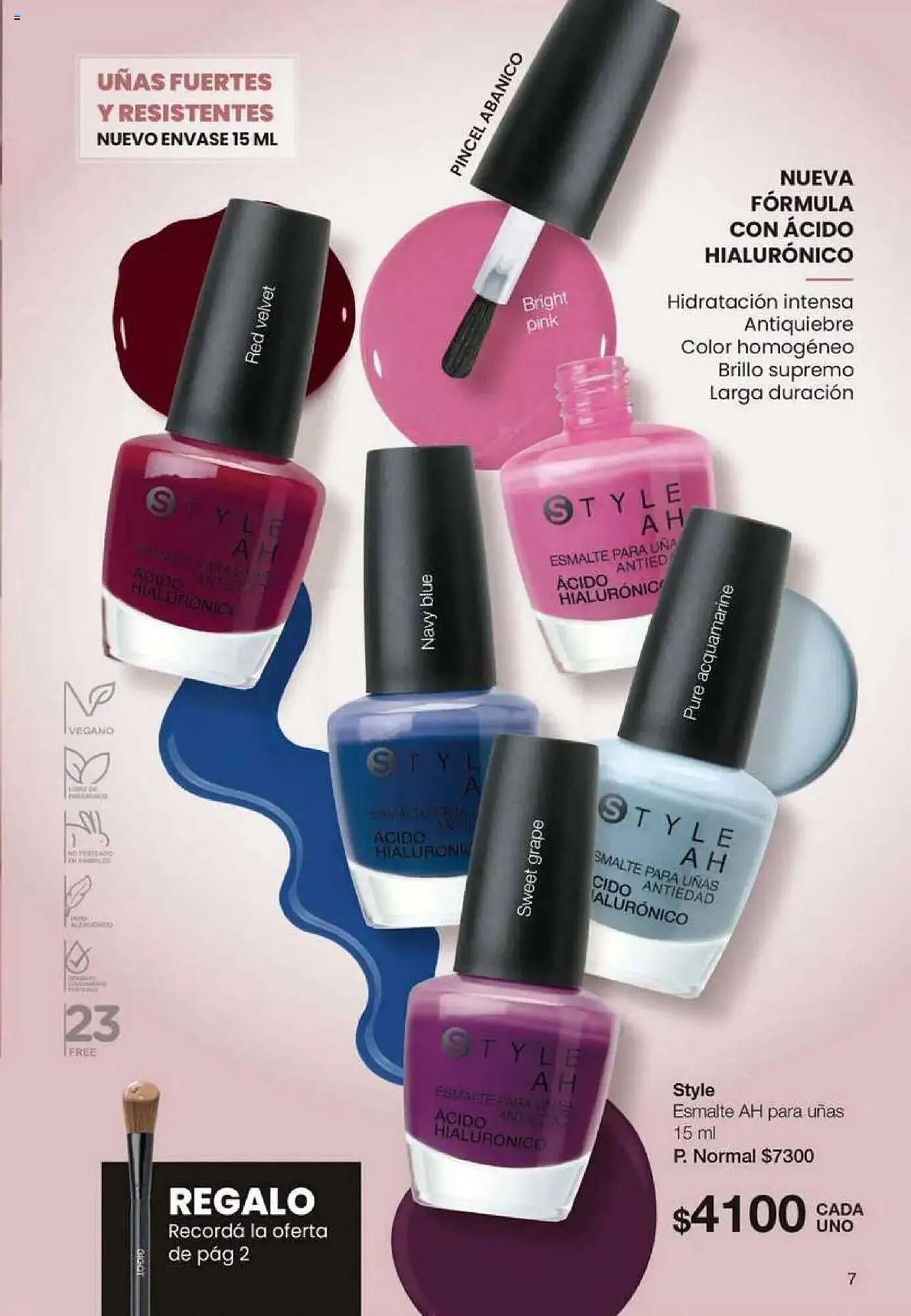 Ofertas de Catálogo Gigot 29 de mayo al 12 de junio 2025 - Página 7 del catálogo