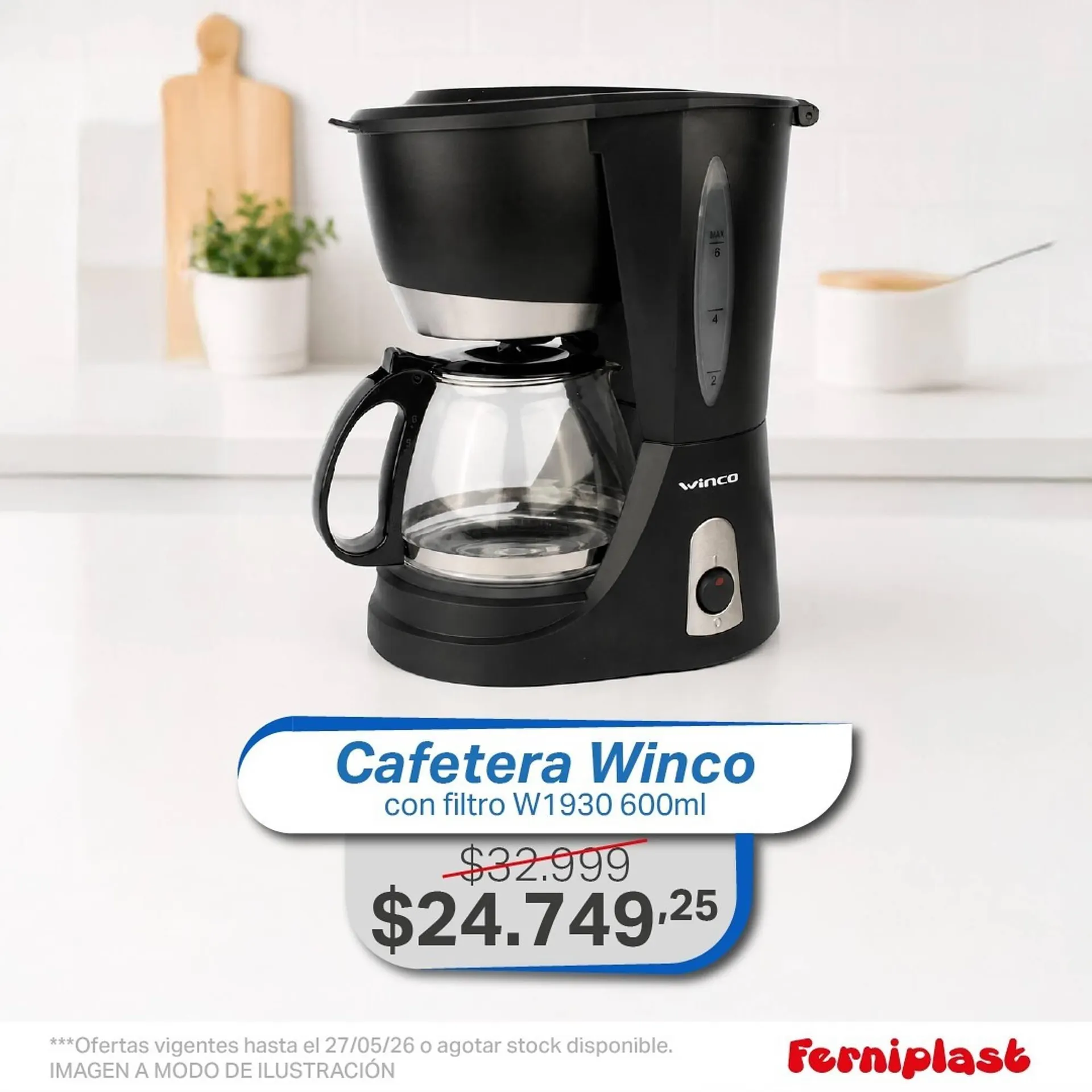 Ofertas de Catálogo Ferniplast 7 de mayo al 27 de mayo 2026 - Página 4 del catálogo