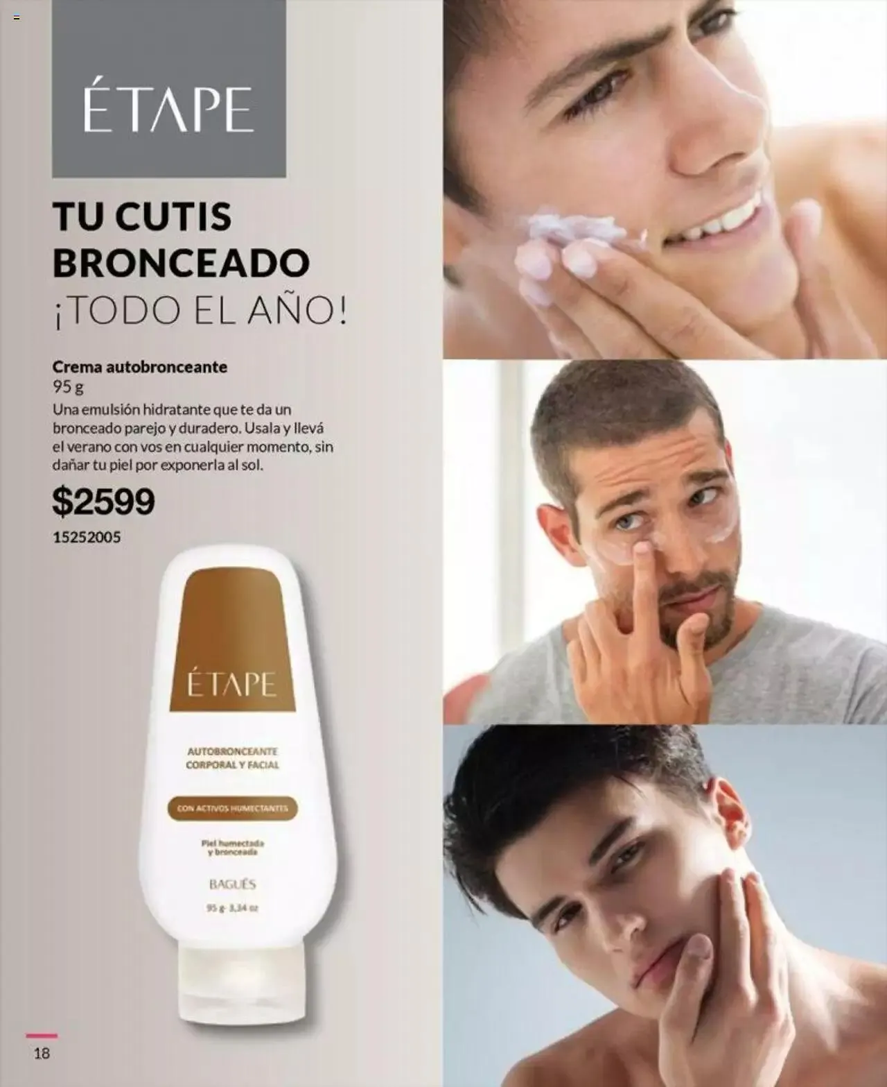 Ofertas de Bagués catálogo 8 de mayo al 31 de diciembre 2023 - Página 18 del catálogo