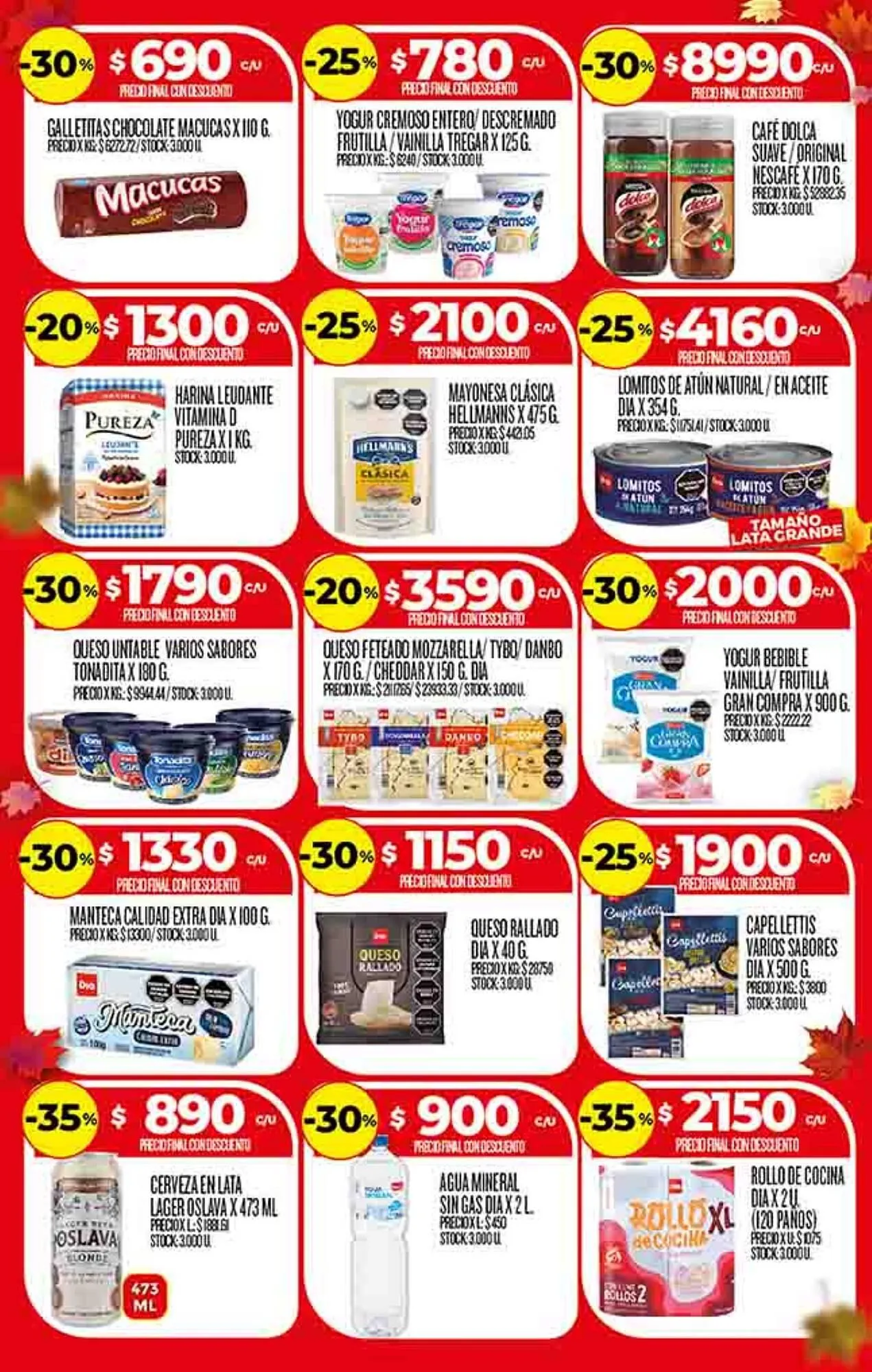 Ofertas de Folleto Supermercados DIA 7 de abril al 13 de abril 2026 - Página 3 del catálogo