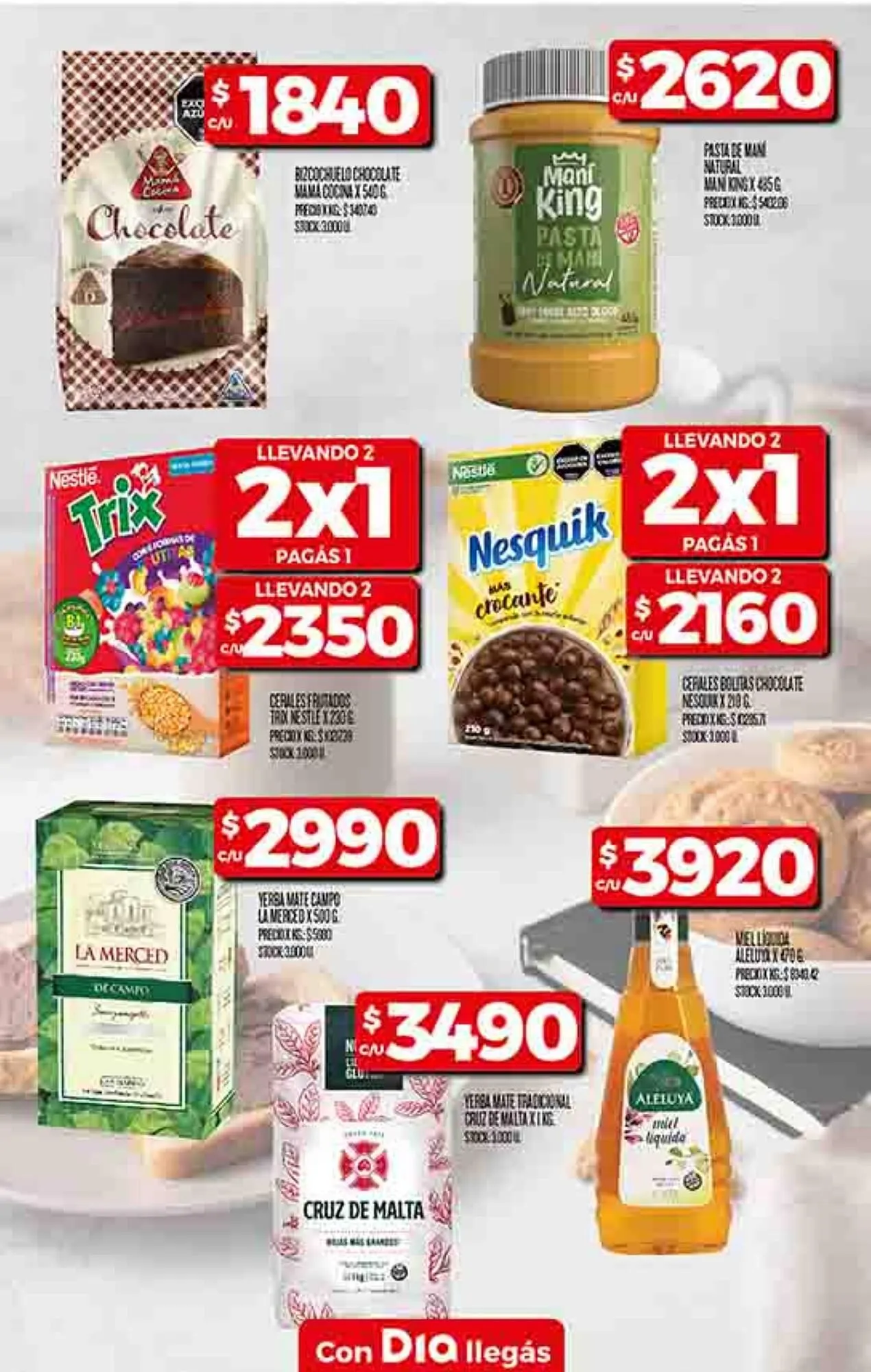 Ofertas de Catálogo Supermercados DIA 9 de enero al 13 de enero 2025 - Página 46 del catálogo