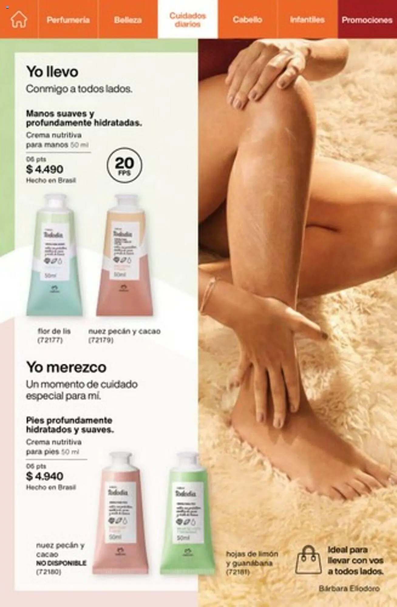 Ofertas de Catálogo Natura 15 de febrero al 28 de febrero 2024 - Página 113 del catálogo