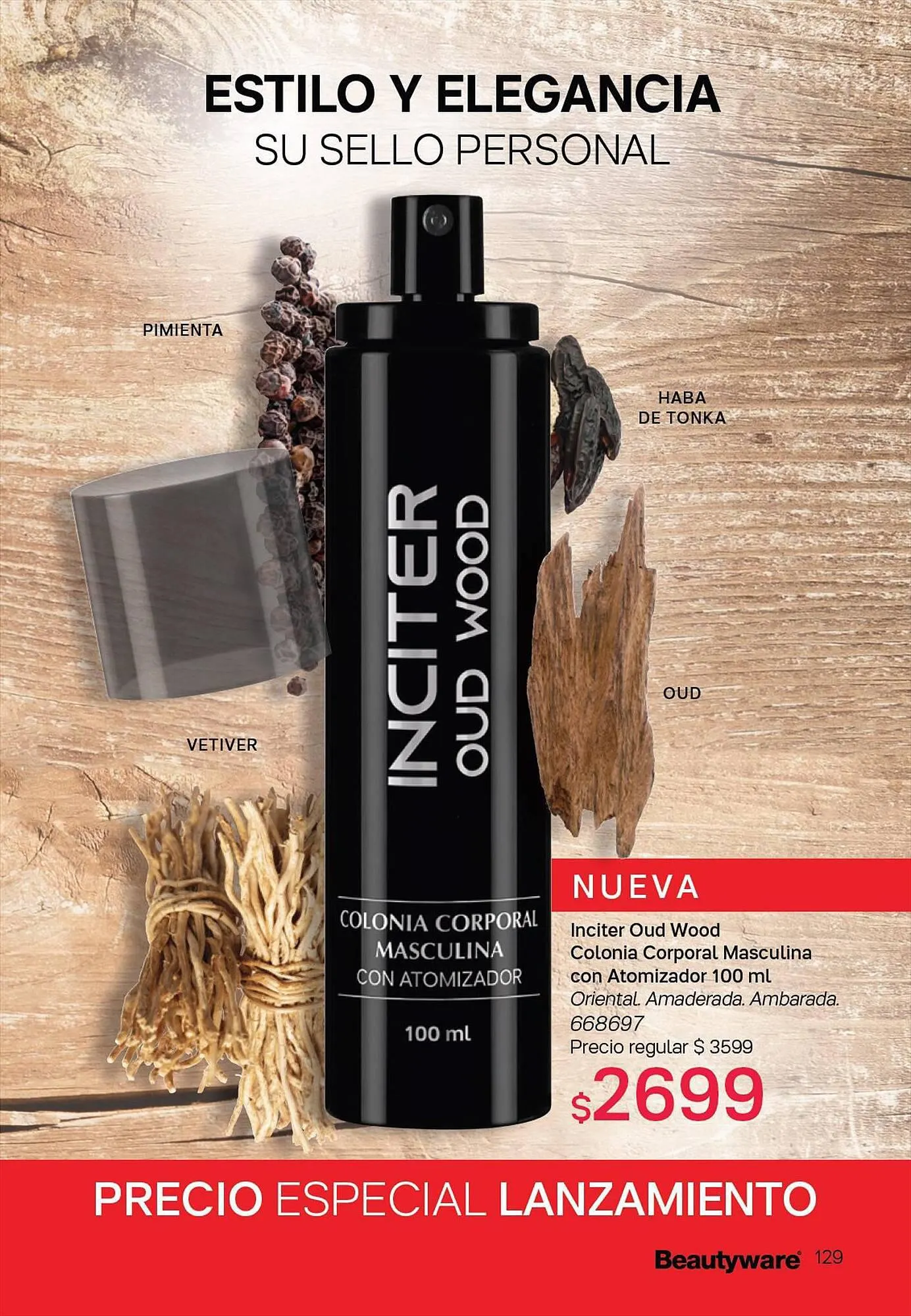 Ofertas de Catálogo Tupperware 25 de septiembre al 31 de octubre 2023 - Página 130 del catálogo