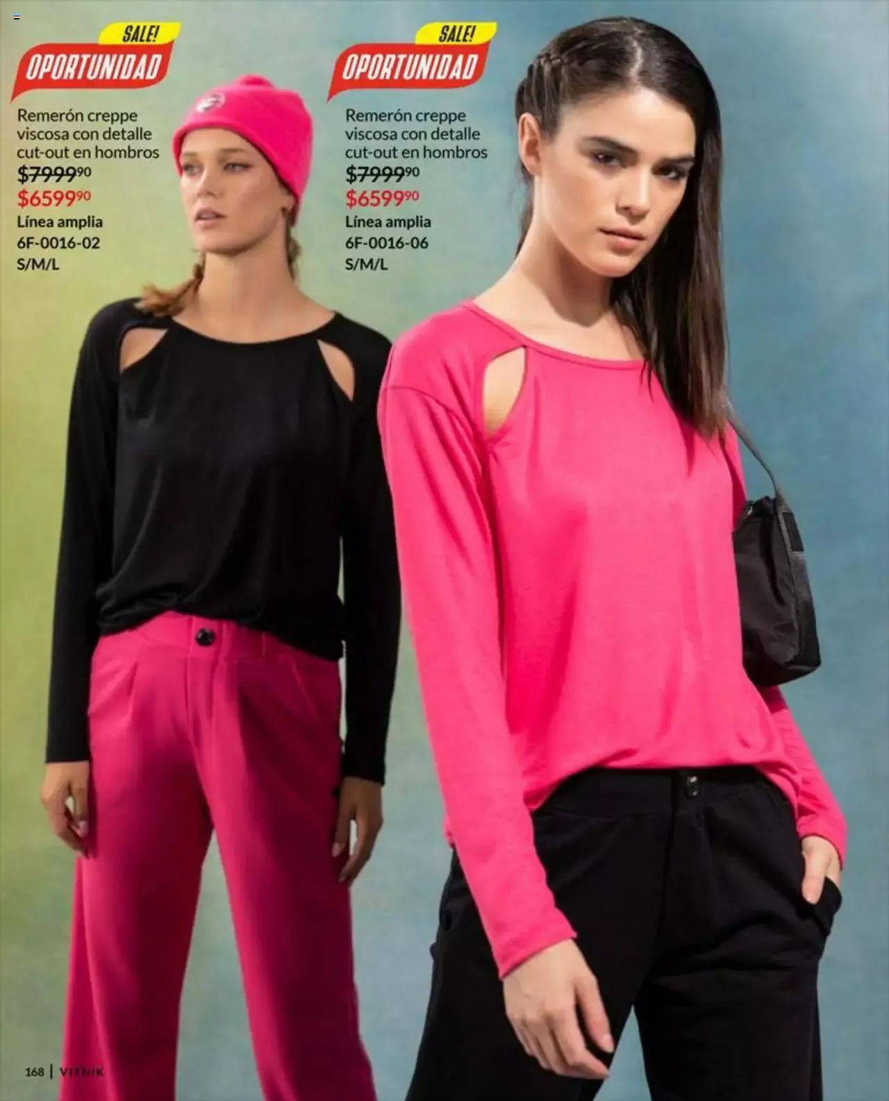 Ofertas de Vitnik catálogo 7 de julio al 31 de diciembre 2023 - Página 168 del catálogo