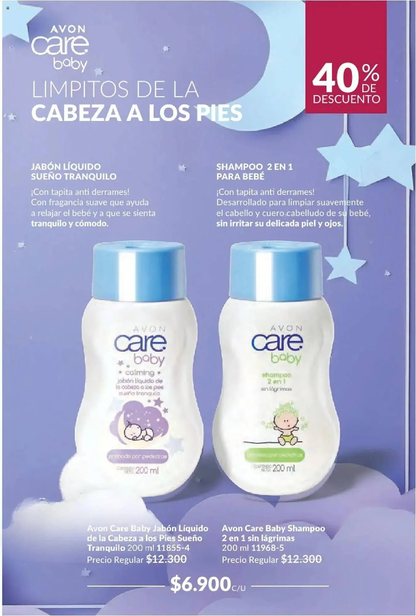 Ofertas de Catálogo Avon 11 de enero al 25 de enero 2025 - Página 132 del catálogo