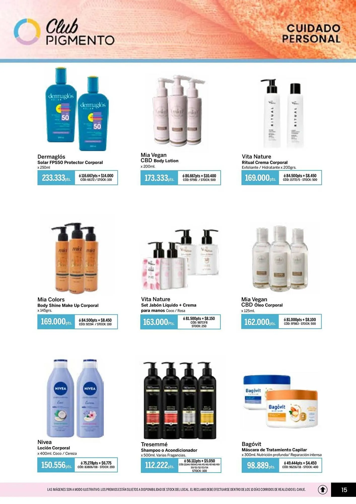 Ofertas de Catálogo Pigmento 13 de mayo al 31 de mayo 2026 - Página 15 del catálogo