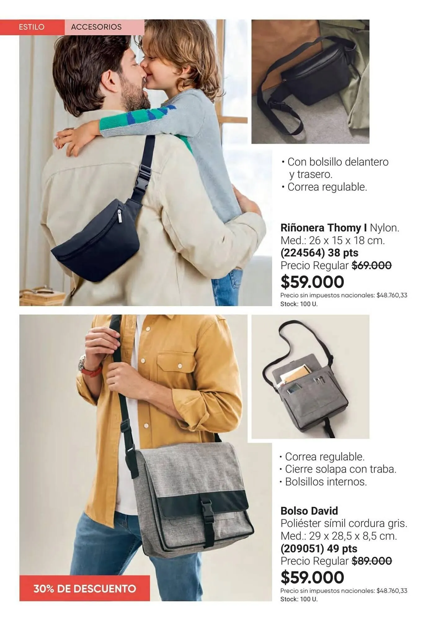 Ofertas de Catálogo Avon 11 de marzo al 31 de marzo 2026 - Página 67 del catálogo