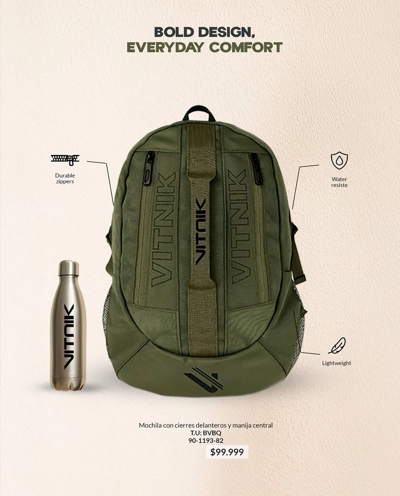 Ofertas de Catálogo Vitnik 4 de febrero al 31 de marzo 2026 - Página 27 del catálogo