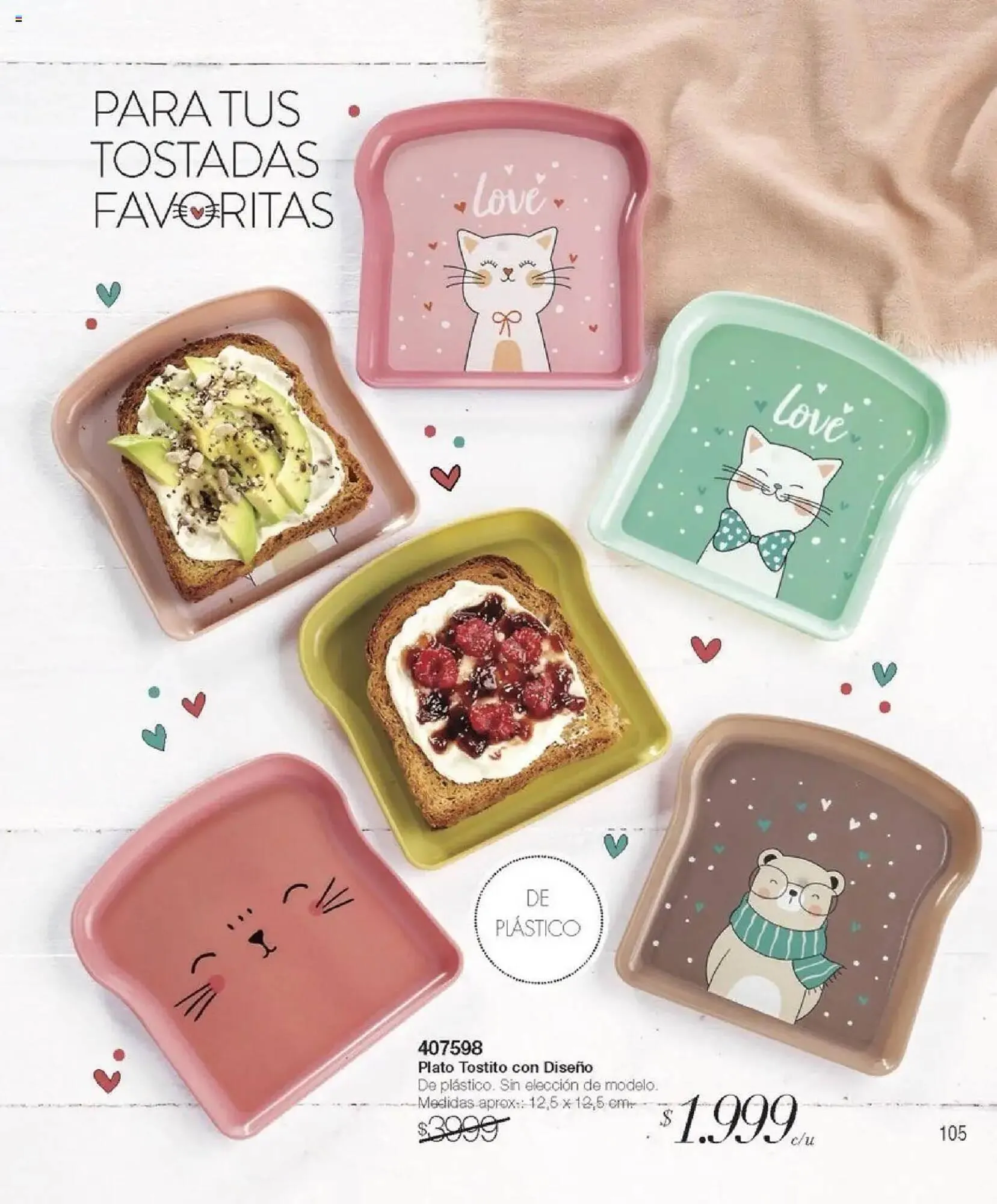 Ofertas de Catálogo Violetta Cosméticos 18 de julio al 1 de agosto 2025 - Página 105 del catálogo