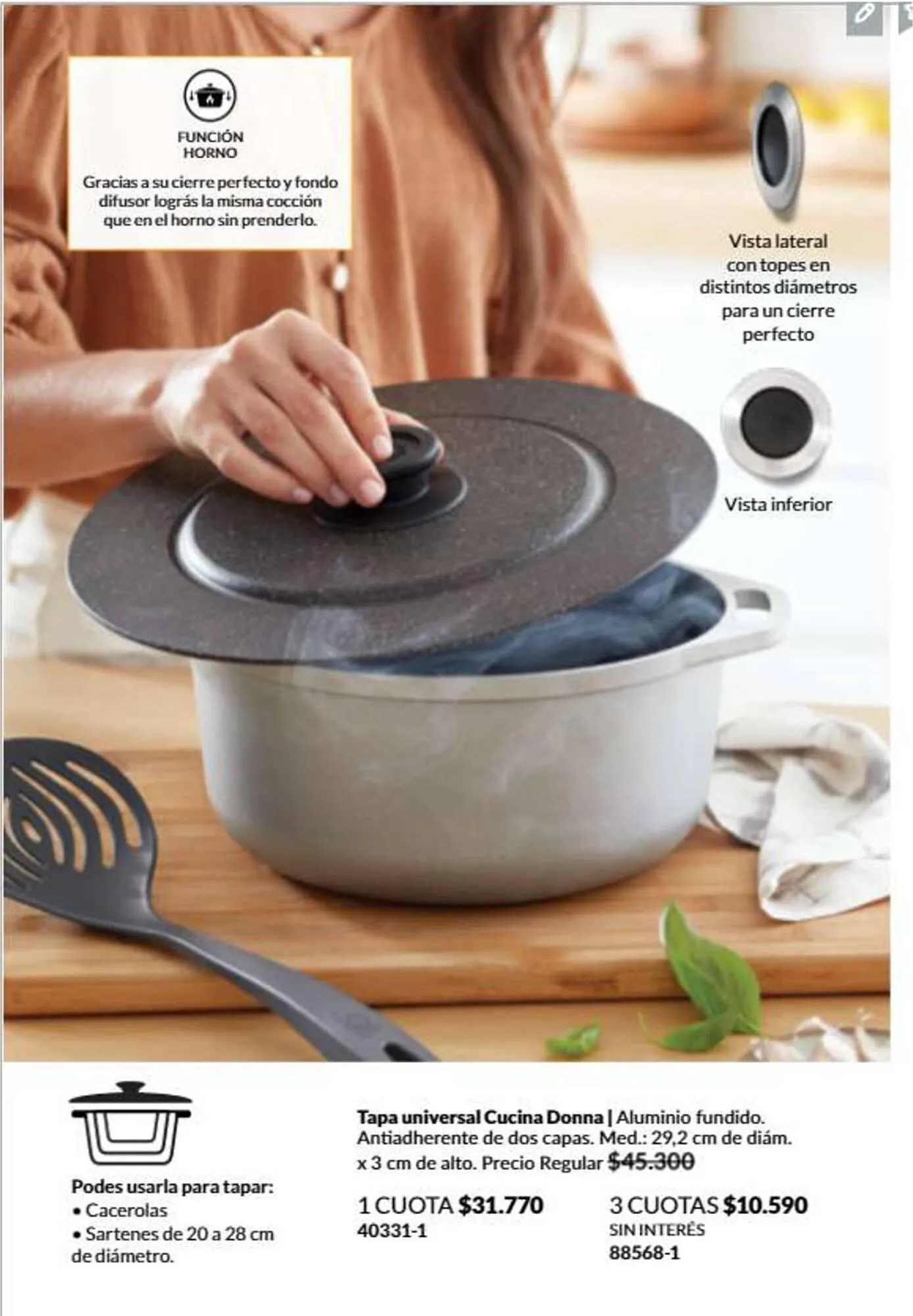 Ofertas de Catálogo Avon 13 de diciembre al 1 de diciembre 2024 - Página 23 del catálogo