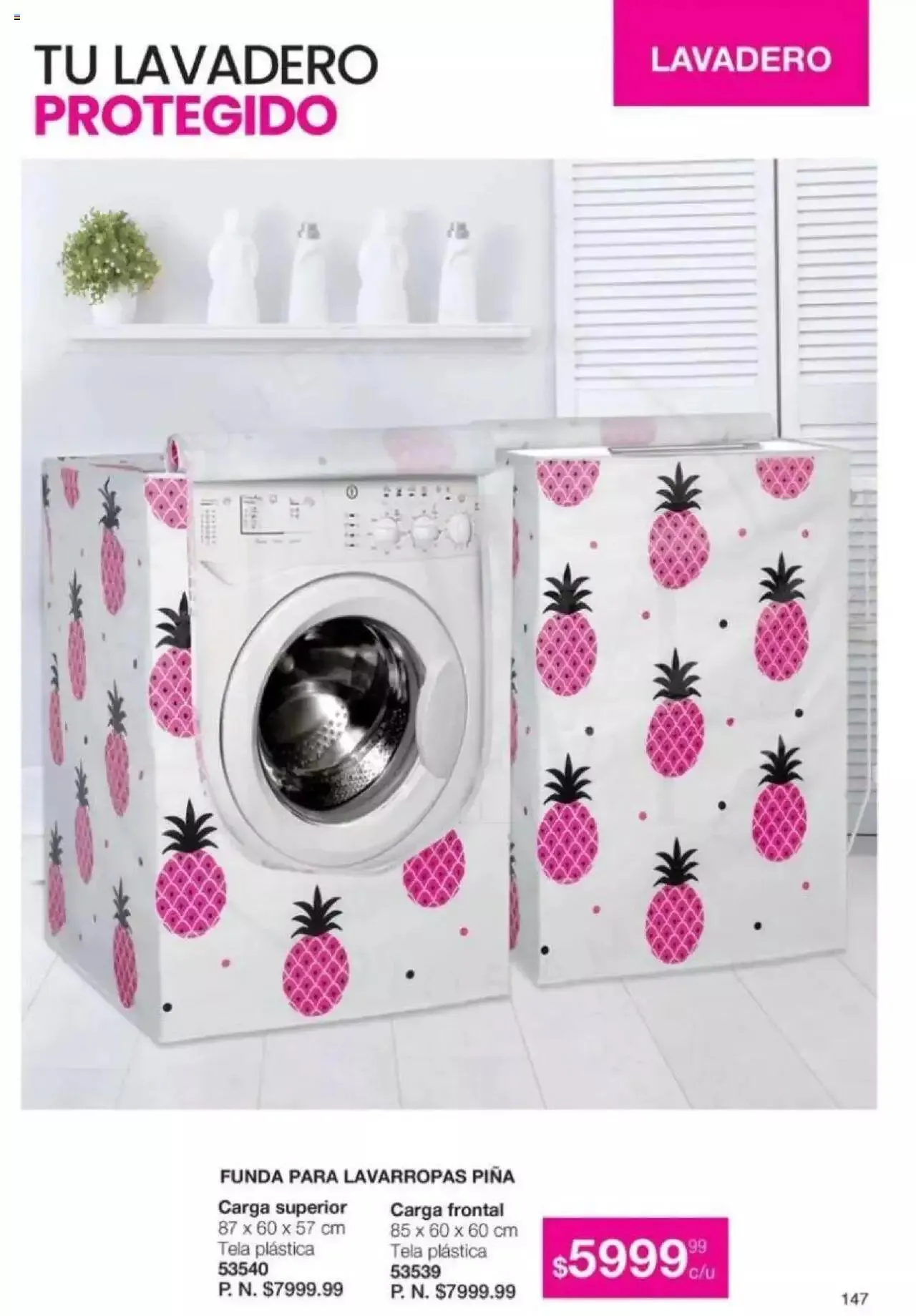 Ofertas de Gigot catálogo 2 de abril al 31 de diciembre 2024 - Página 147 del catálogo