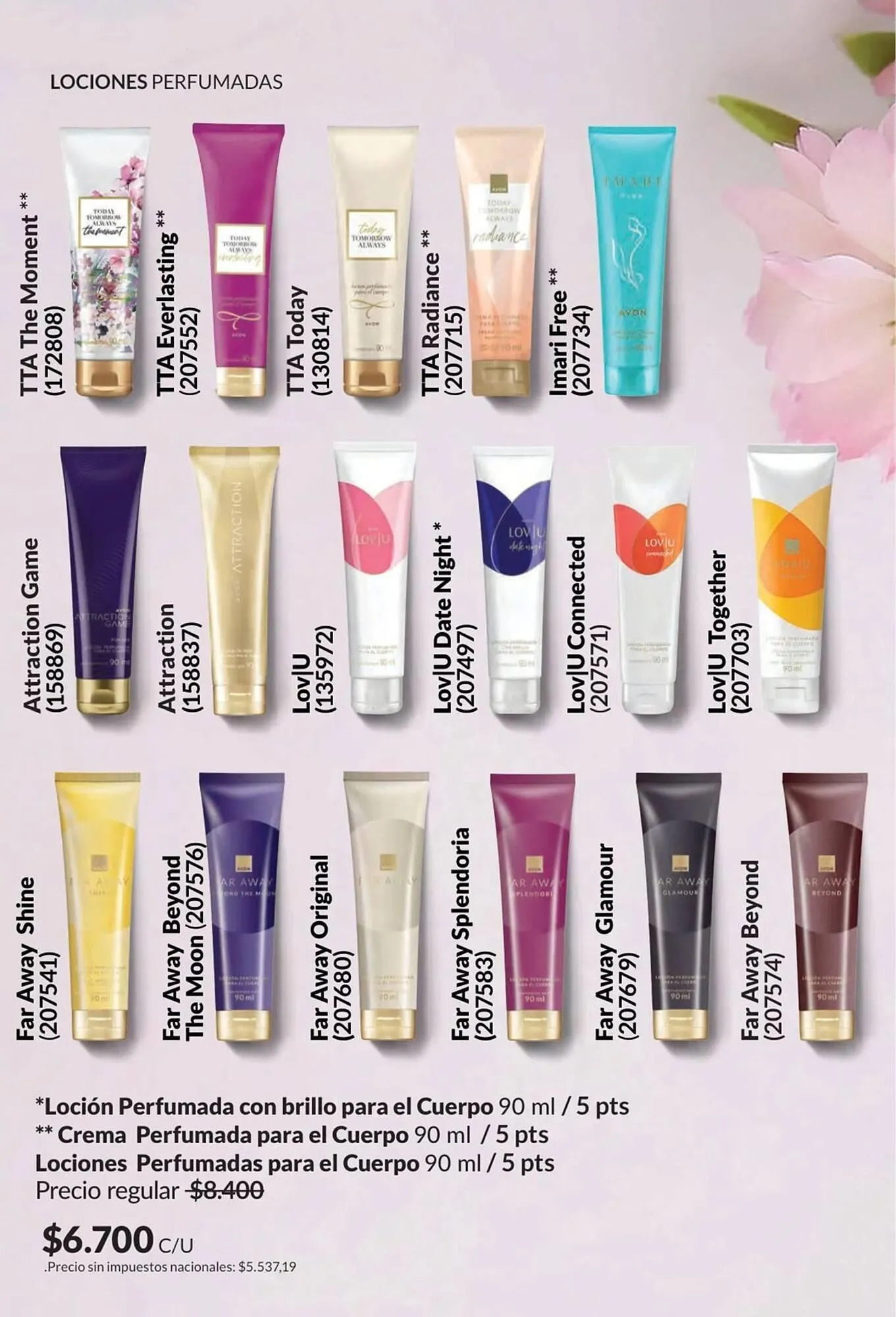 Ofertas de Catálogo Avon 1 de junio al 30 de junio 2026 - Página 178 del catálogo