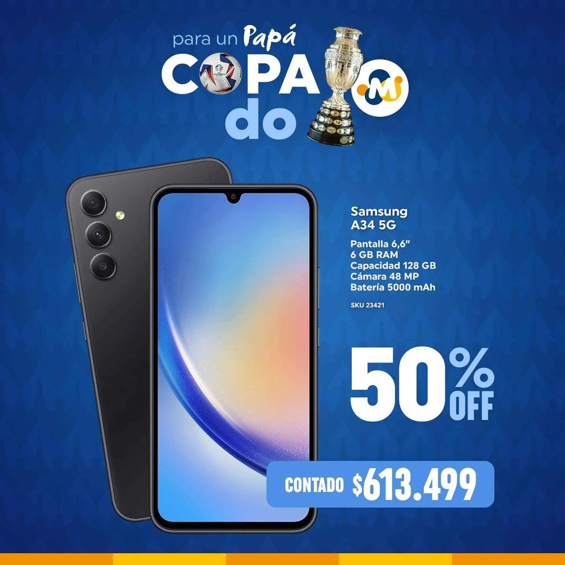 Ofertas de Catálogo Monumental Hogar 11 de junio al 16 de junio 2024 - Página 3 del catálogo