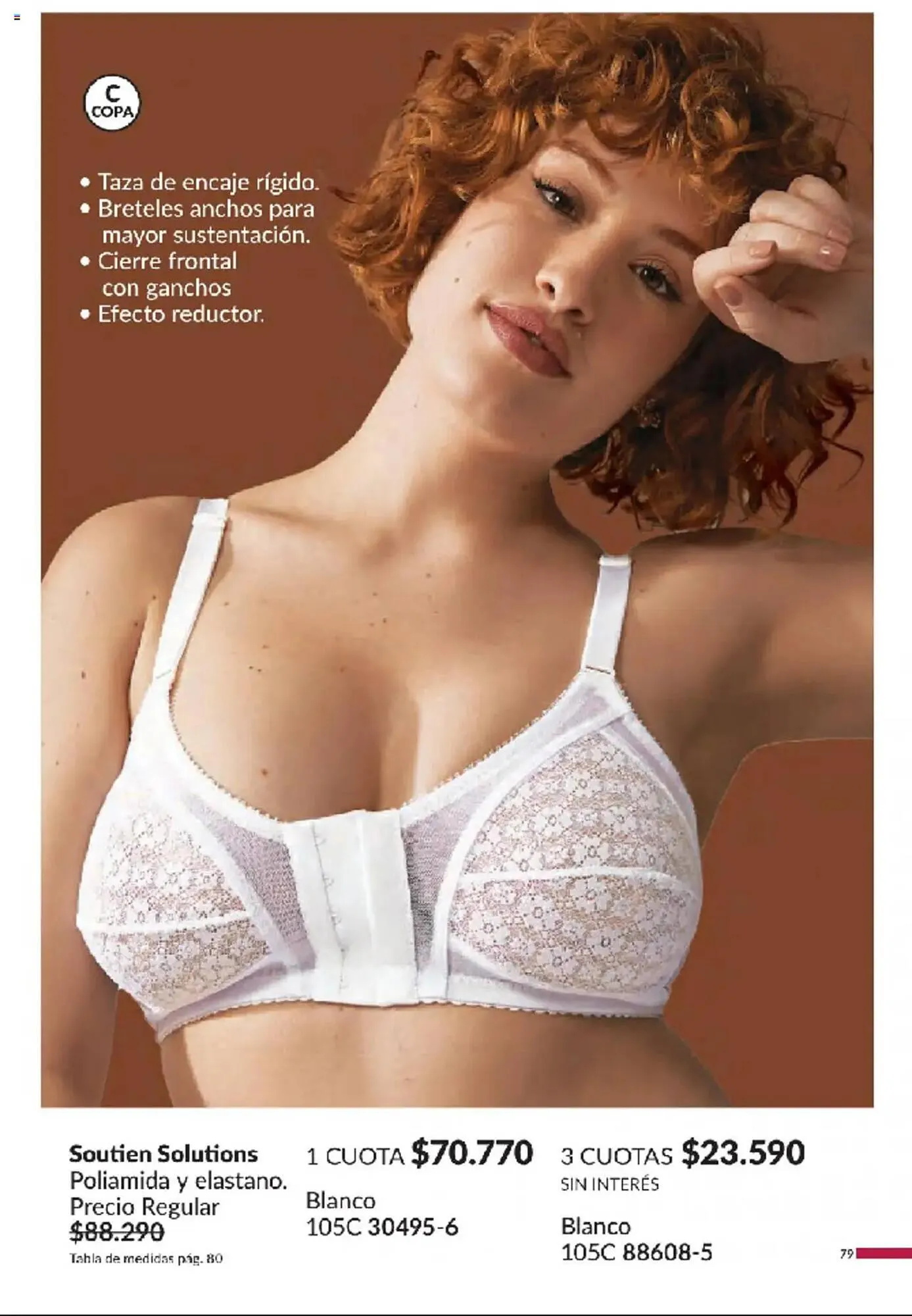 Ofertas de Catálogo Avon 11 de marzo al 31 de marzo 2025 - Página 79 del catálogo