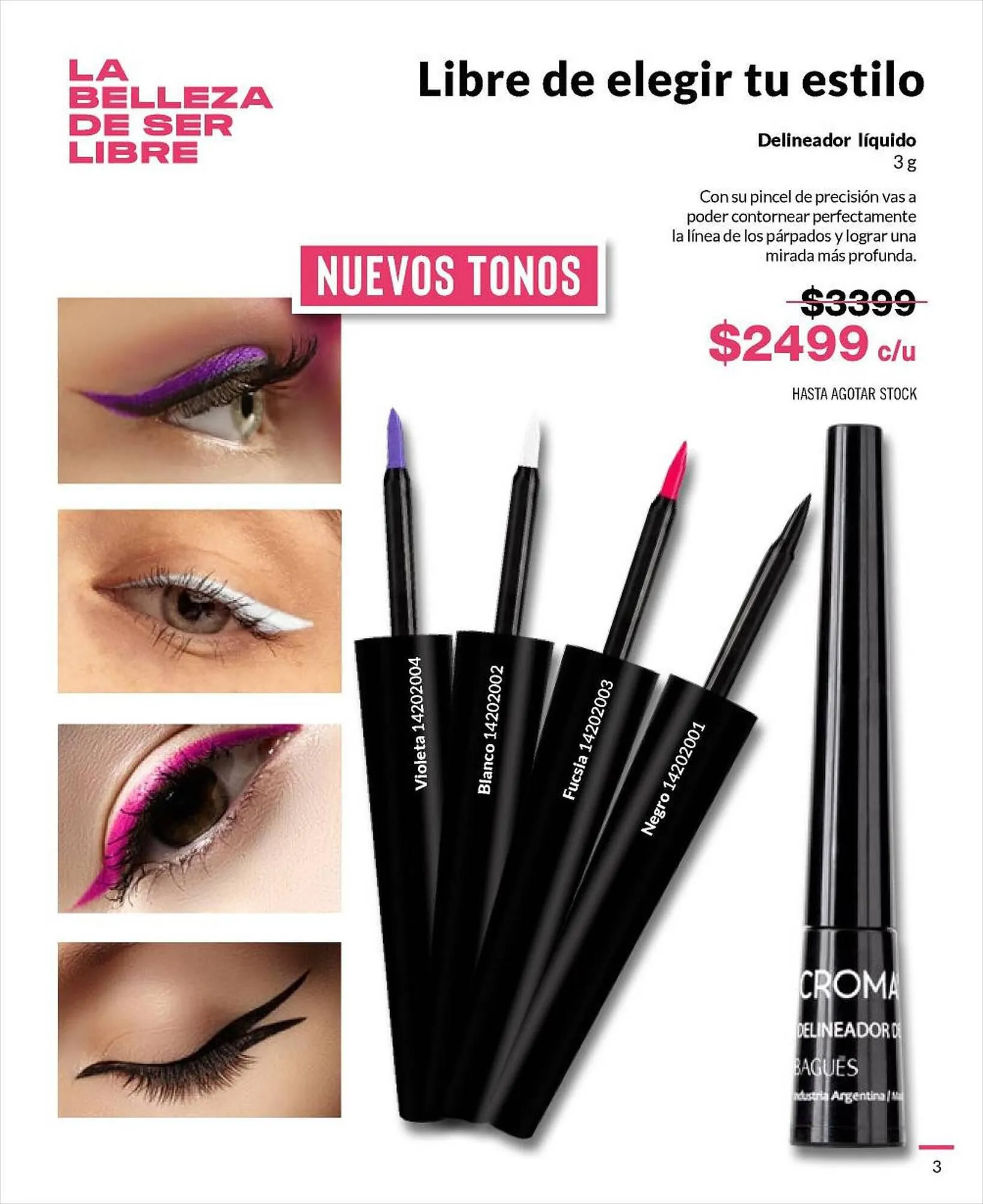 Ofertas de Catálogo Bagués 28 de agosto al 22 de septiembre 2023 - Página 3 del catálogo