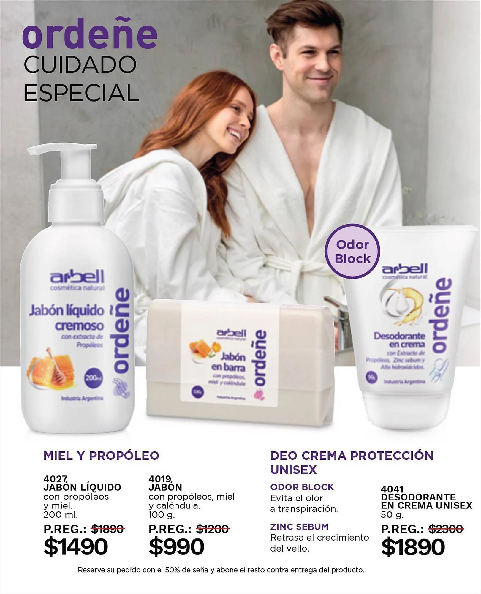 Ofertas de Catálogo Arbell 7 de julio al 10 de julio 2023 - Página 68 del catálogo