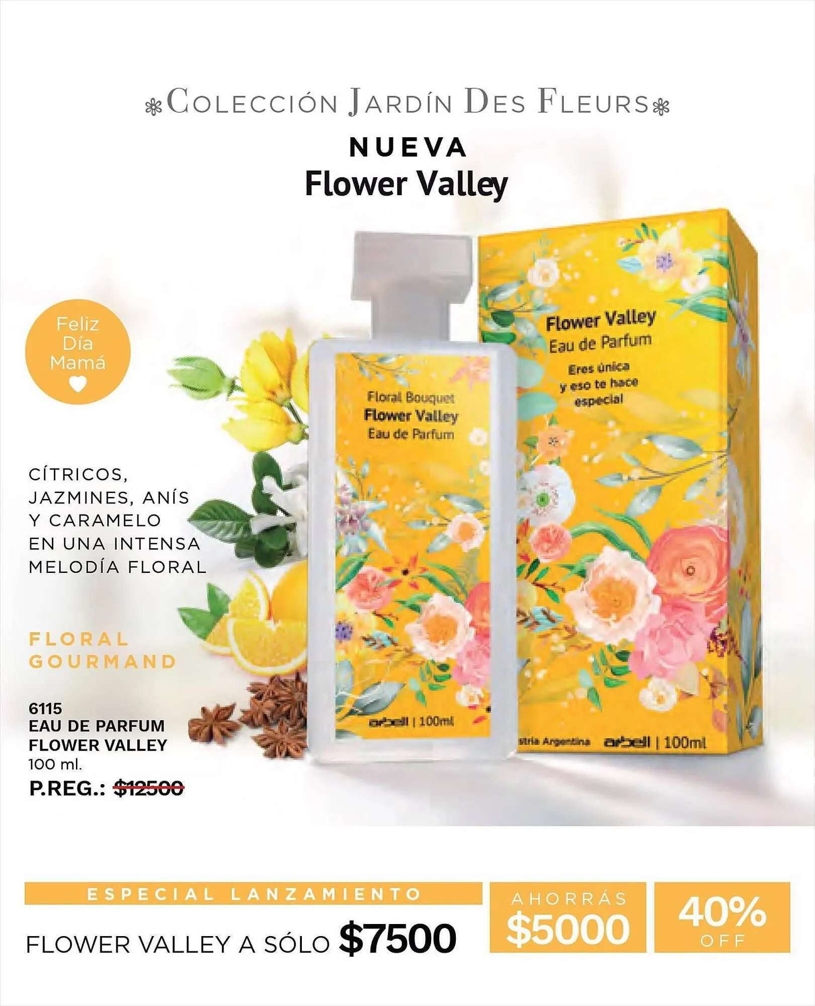 Ofertas de Catálogo Arbell 8 de septiembre al 9 de noviembre 2023 - Página 6 del catálogo